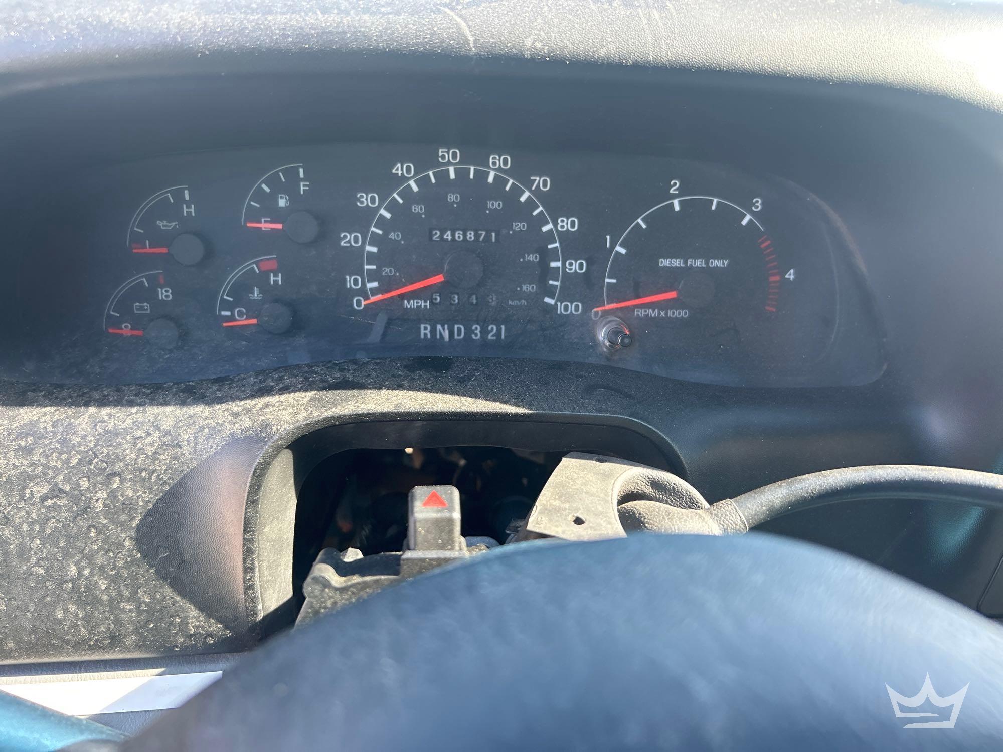 2002 Ford F650