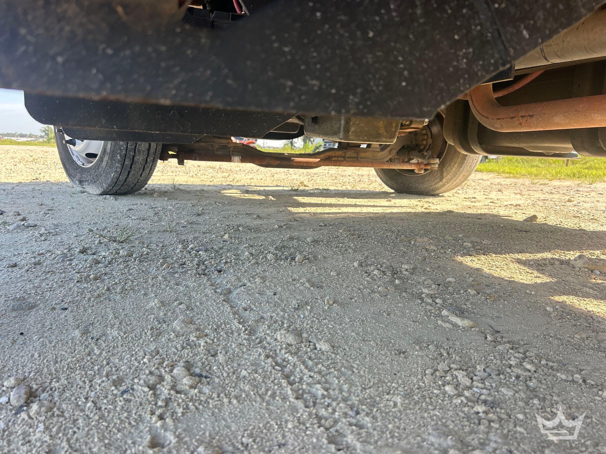 2002 Ford F650