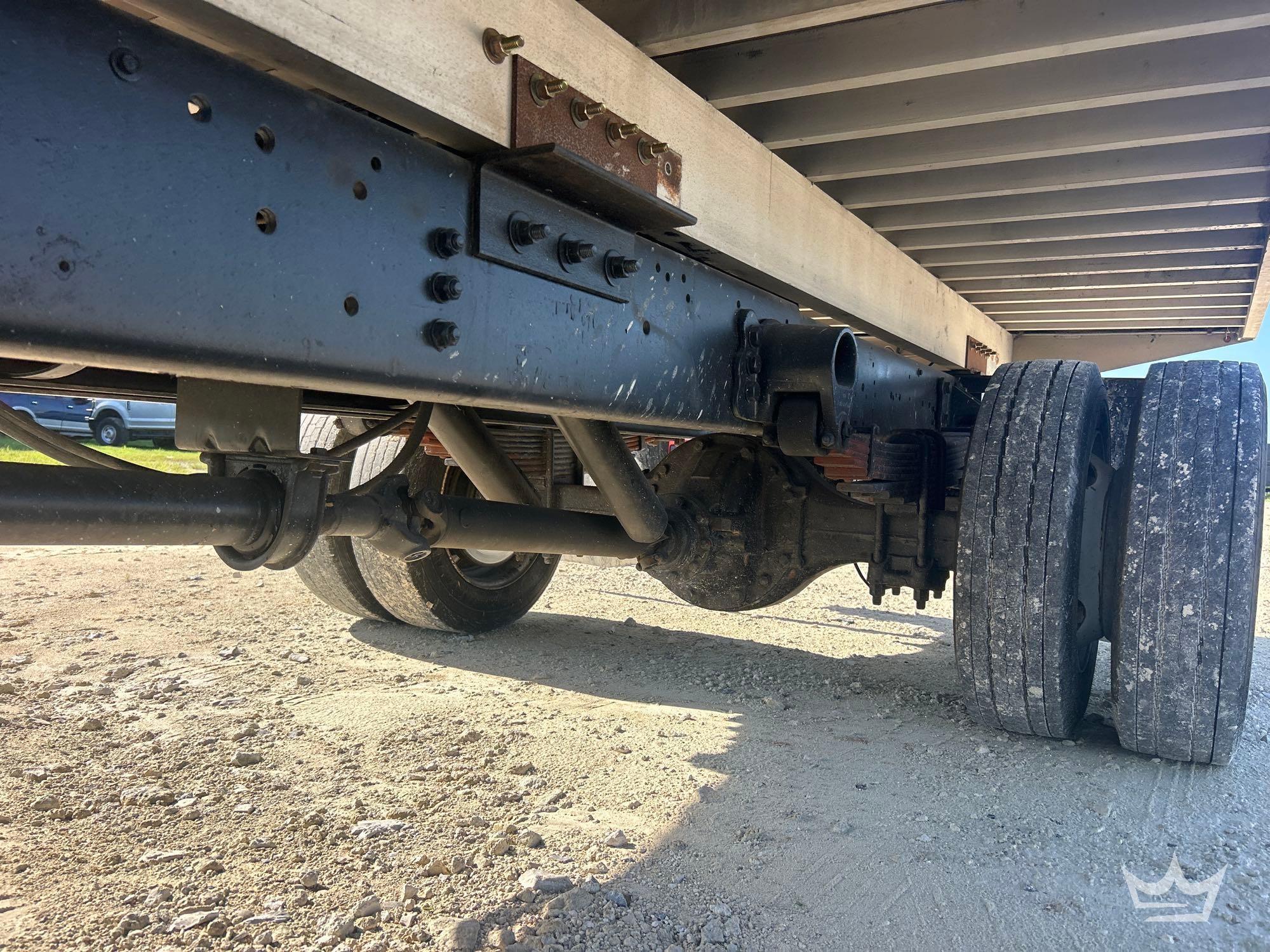 2002 Ford F650
