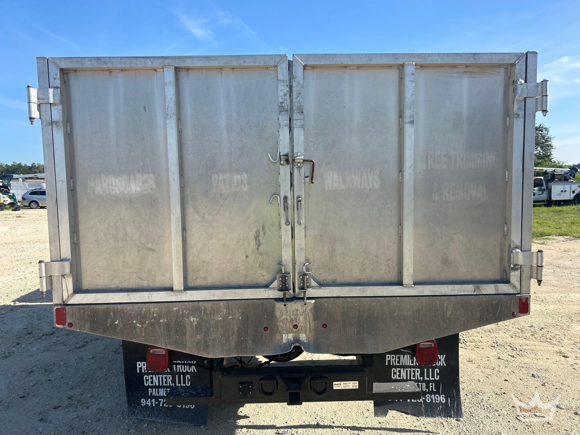 2002 Ford F650
