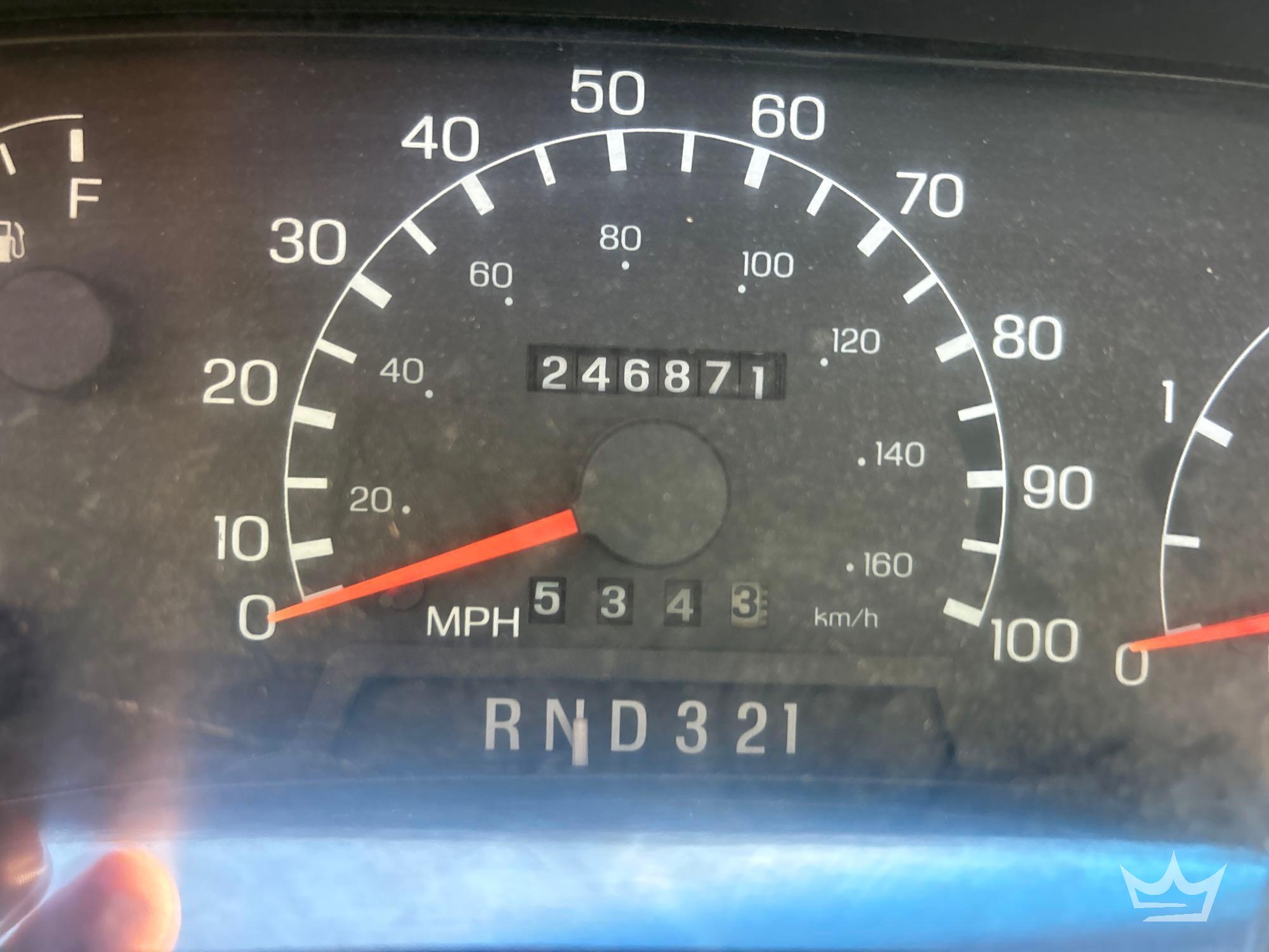 2002 Ford F650