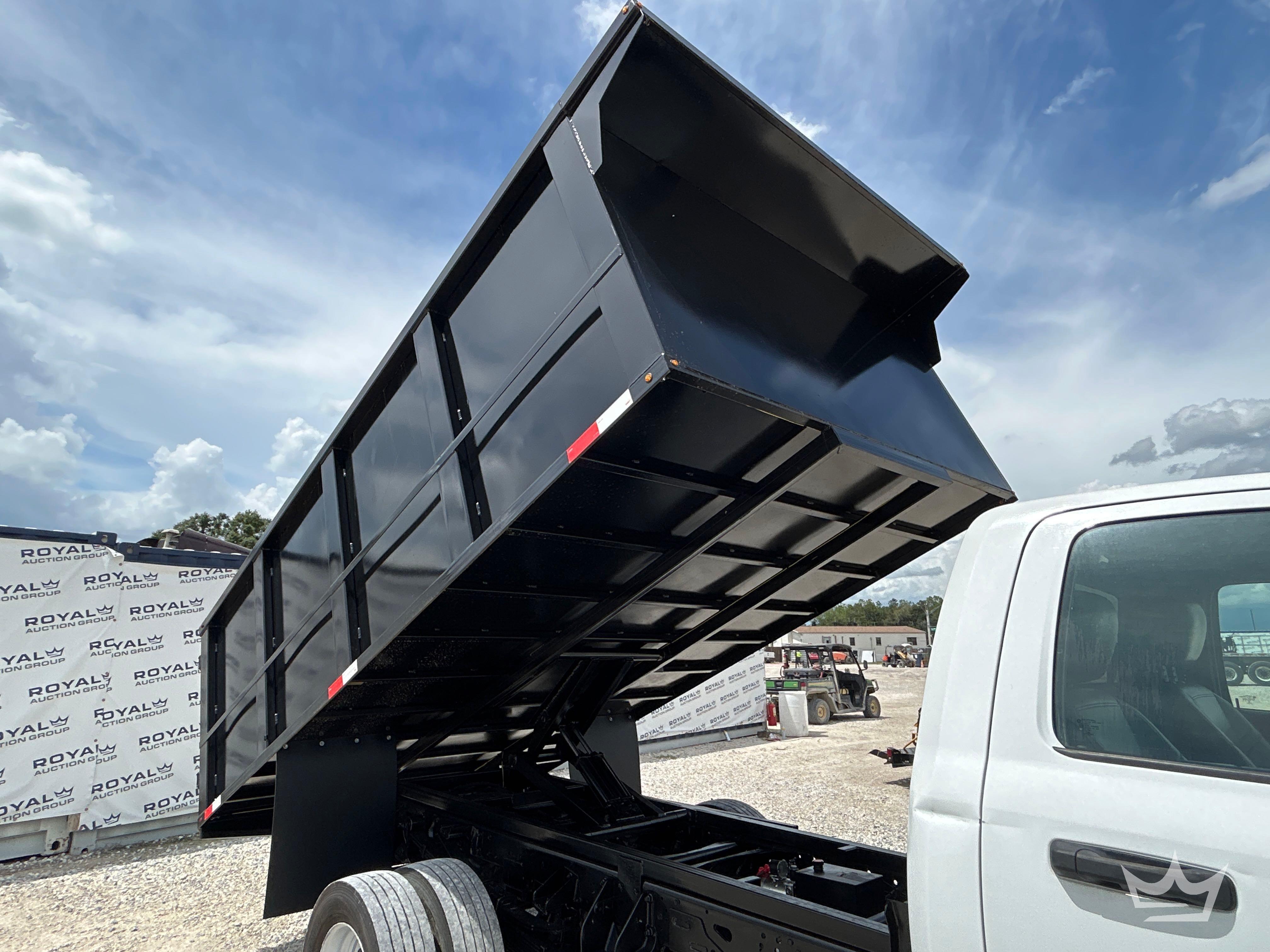 2021 Ram 5500