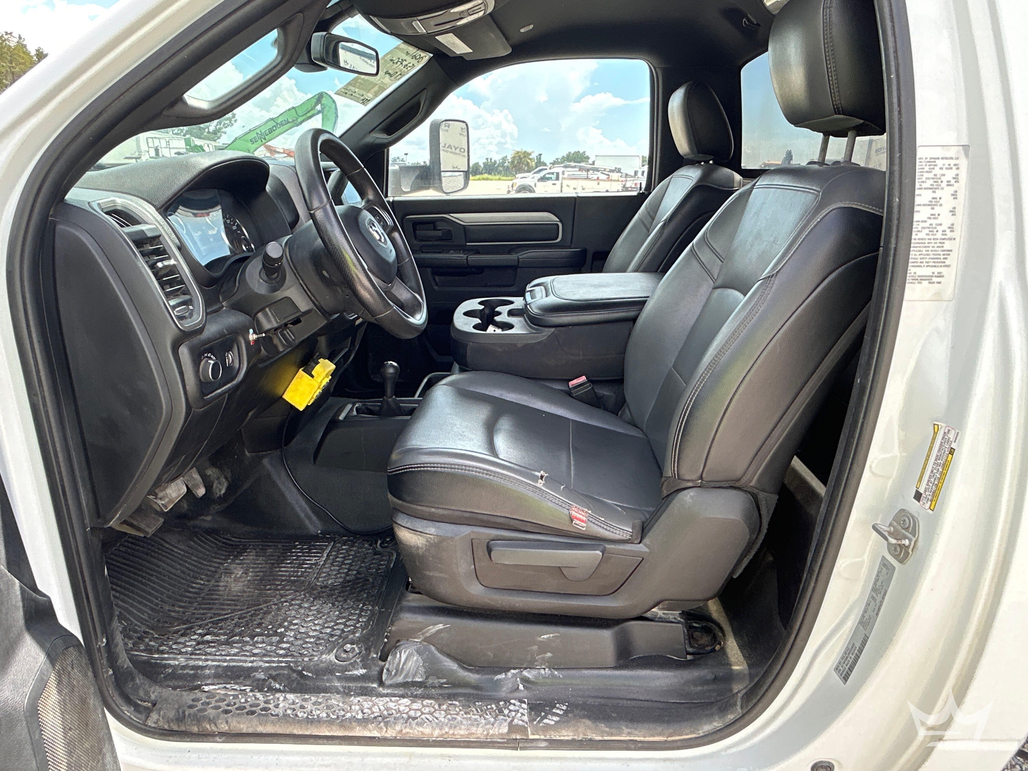 2021 Ram 5500