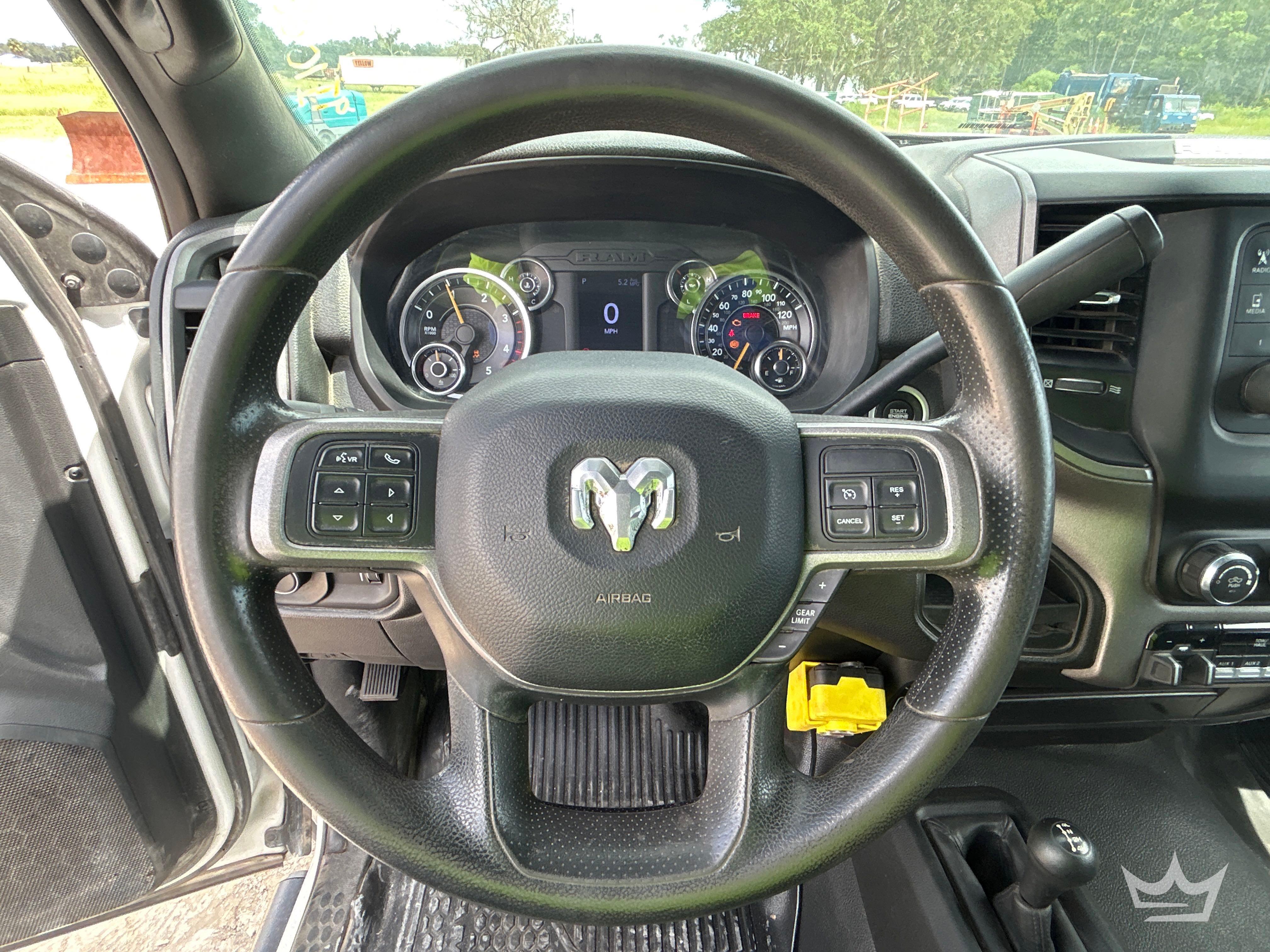 2021 Ram 5500
