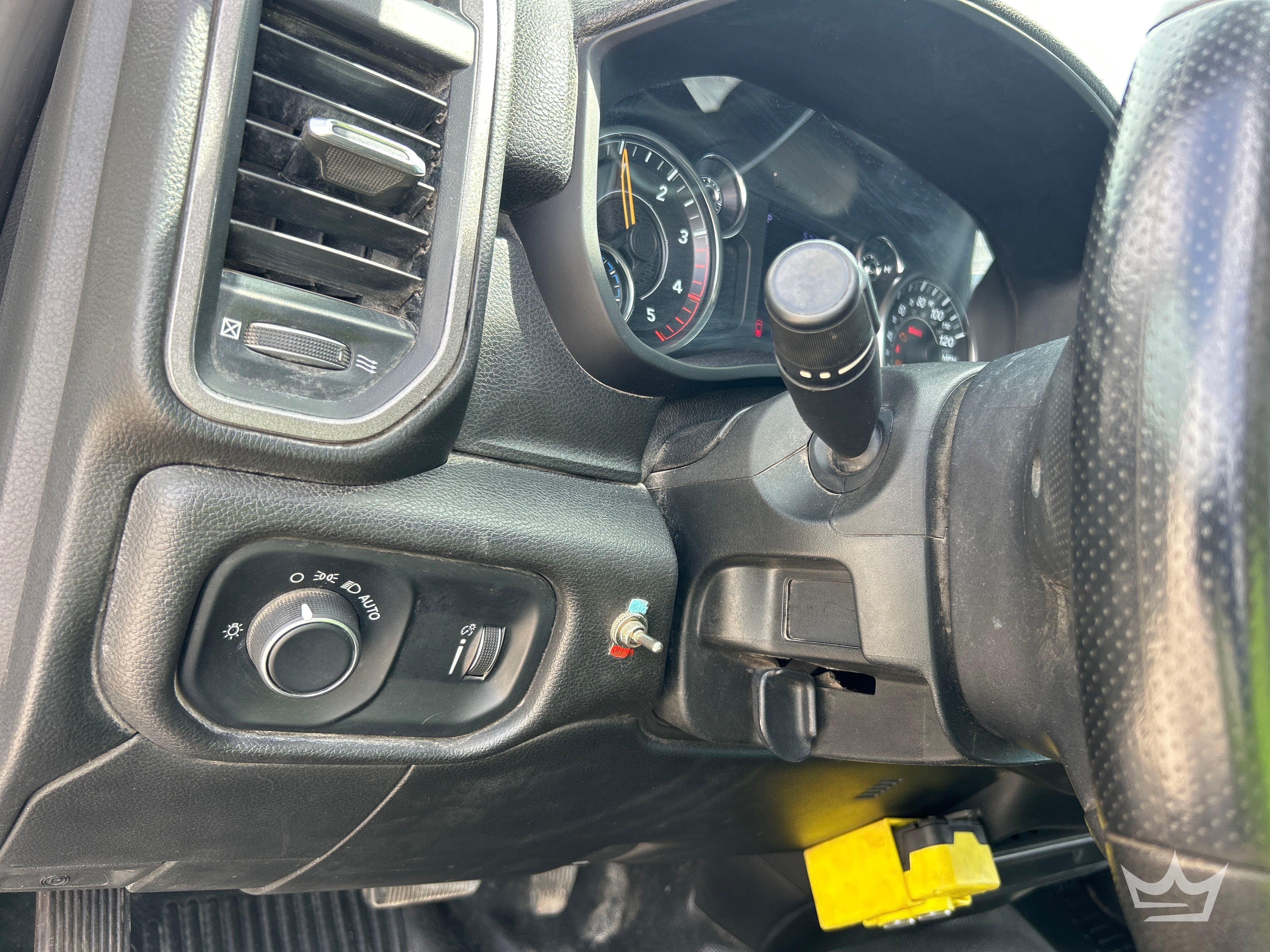 2021 Ram 5500