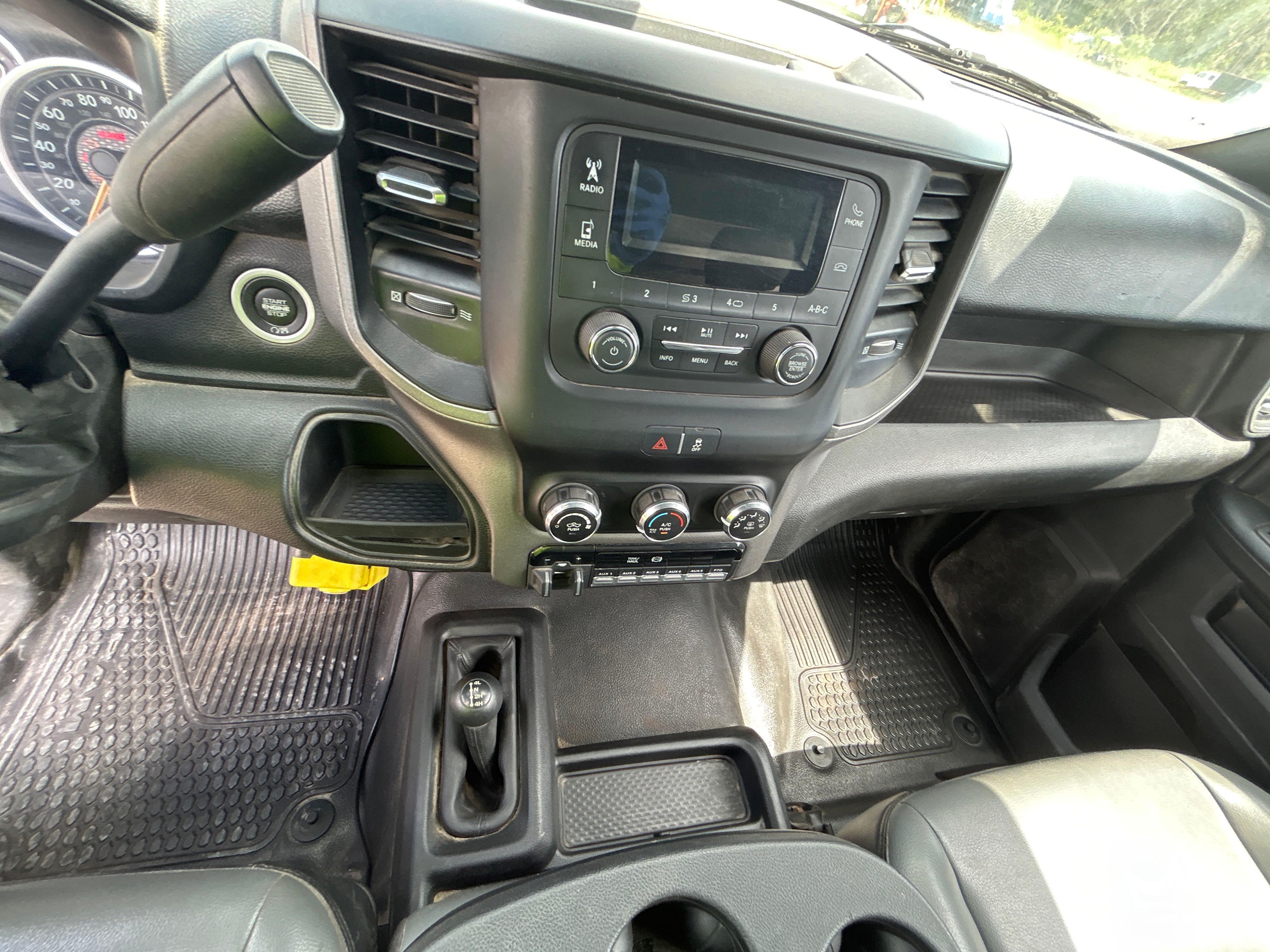 2021 Ram 5500