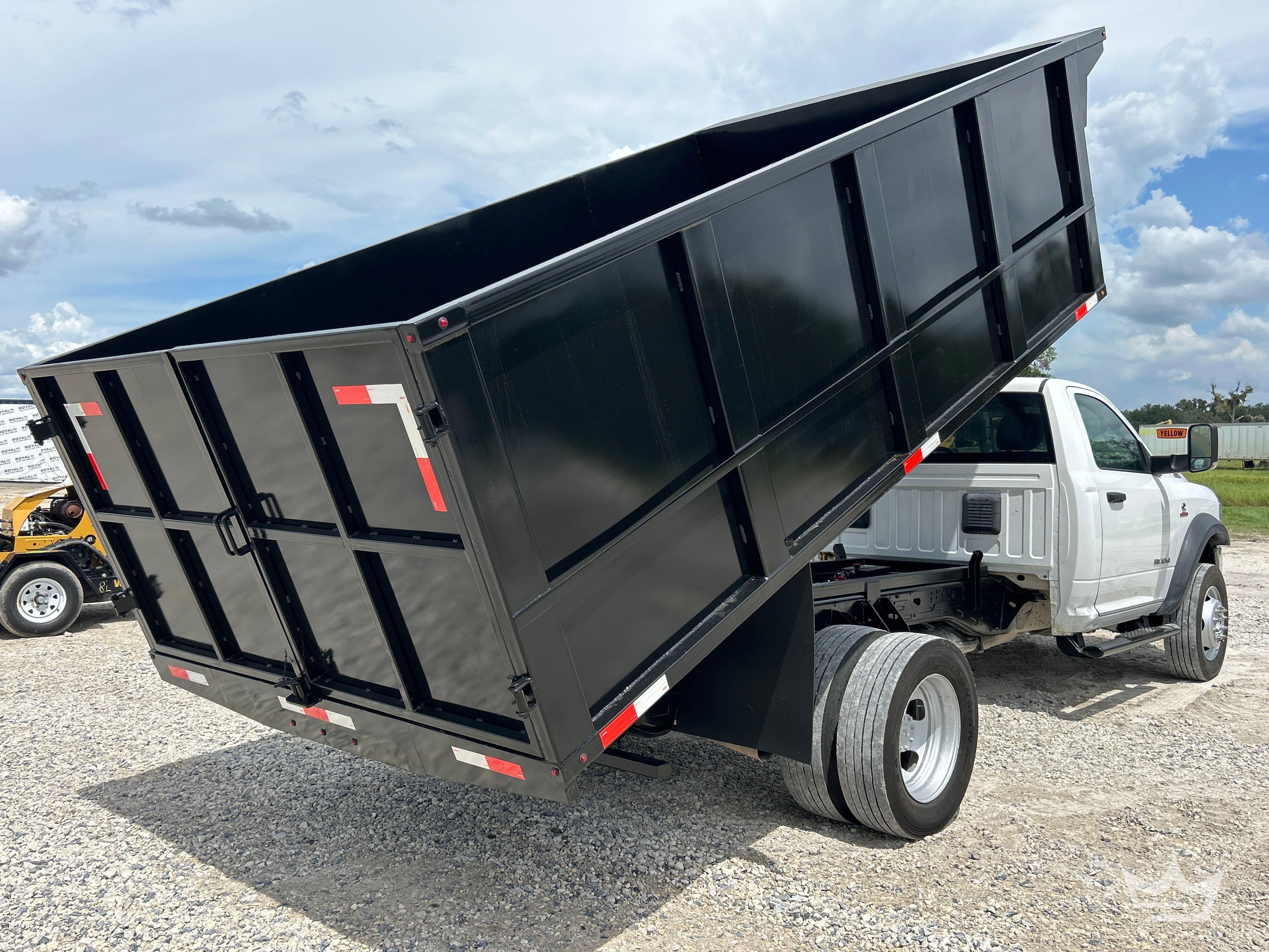 2021 Ram 5500