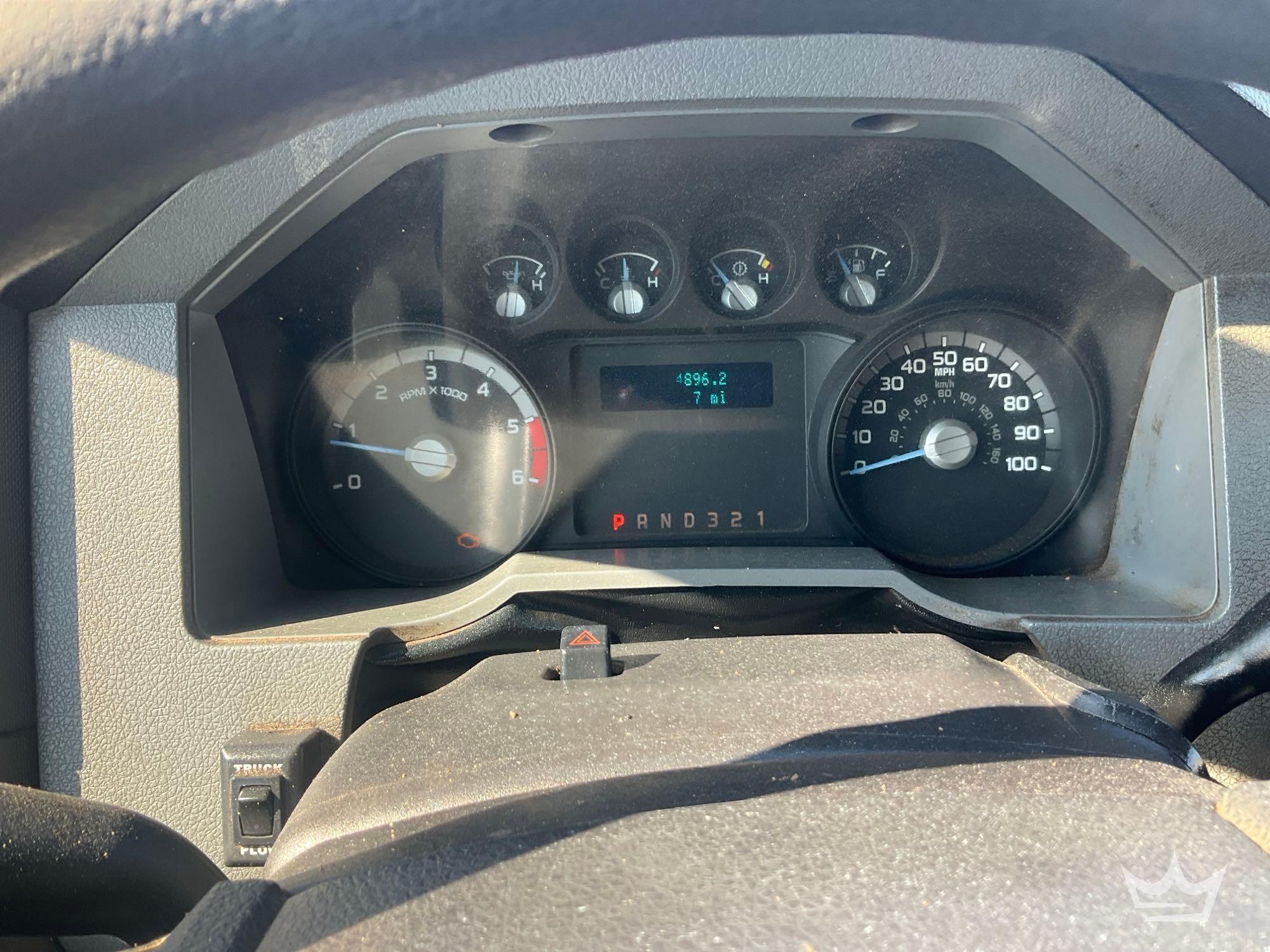 2015 Ford F450