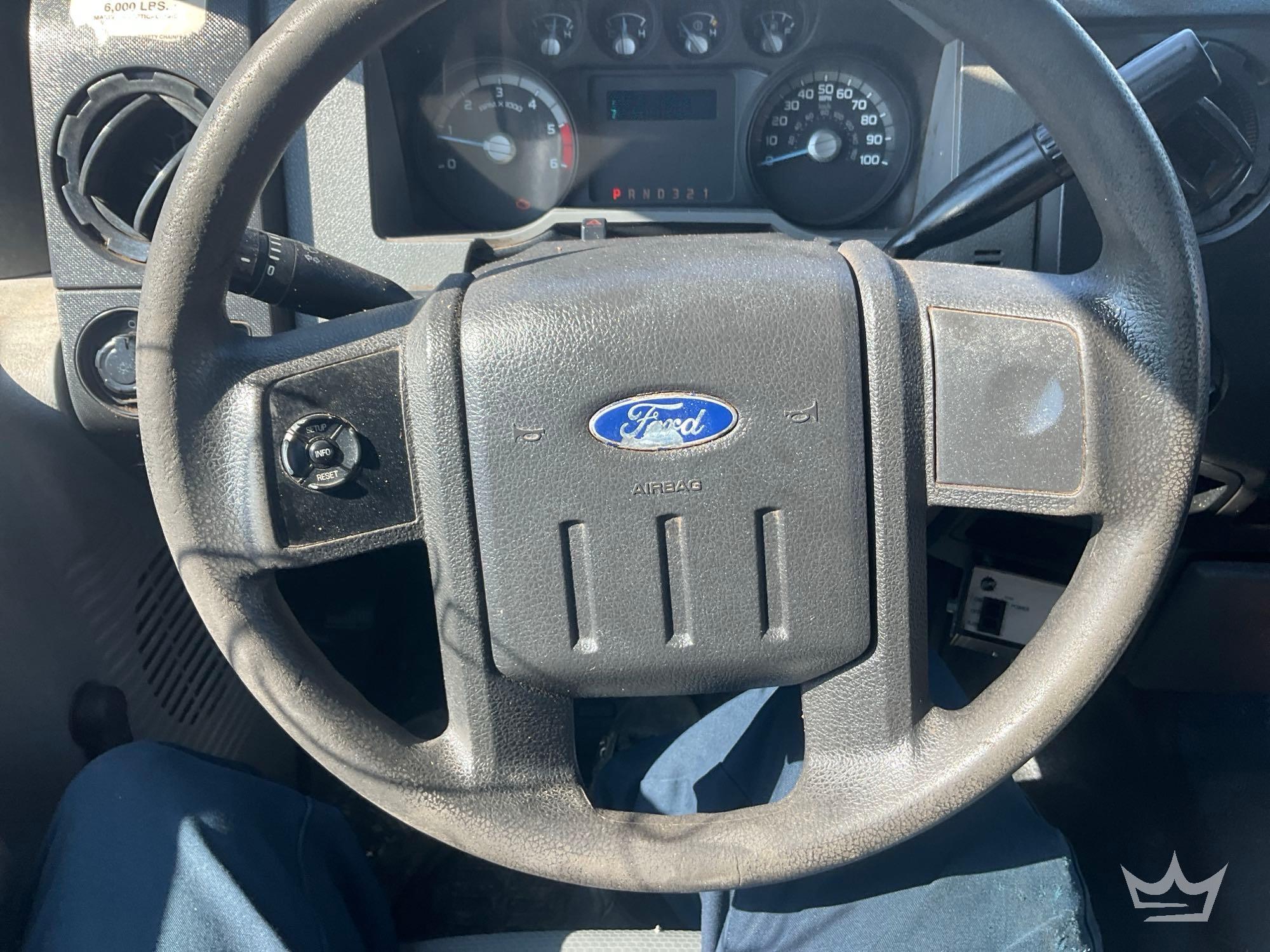2015 Ford F450