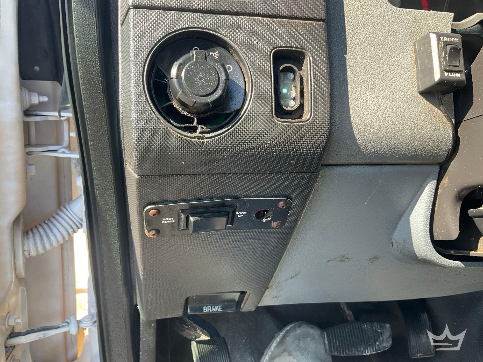 2015 Ford F450