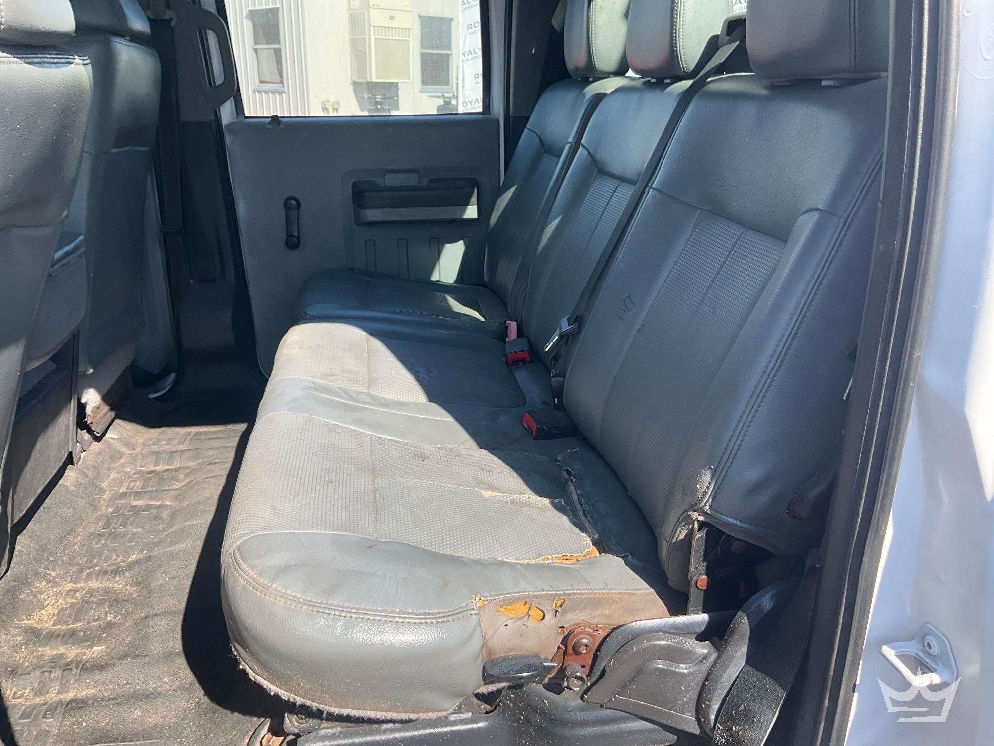 2015 Ford F450