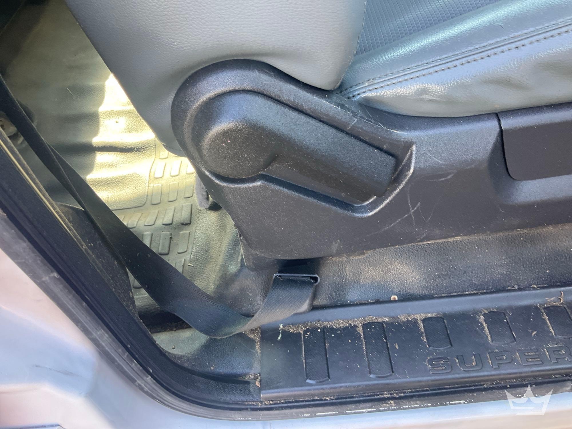 2015 Ford F450