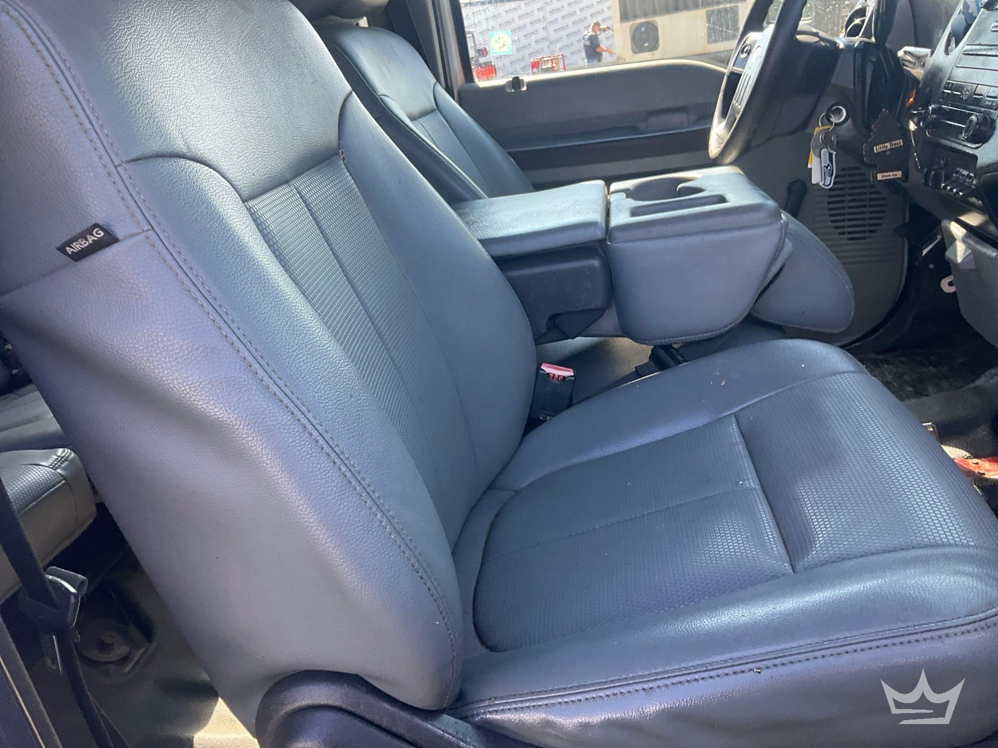 2015 Ford F450