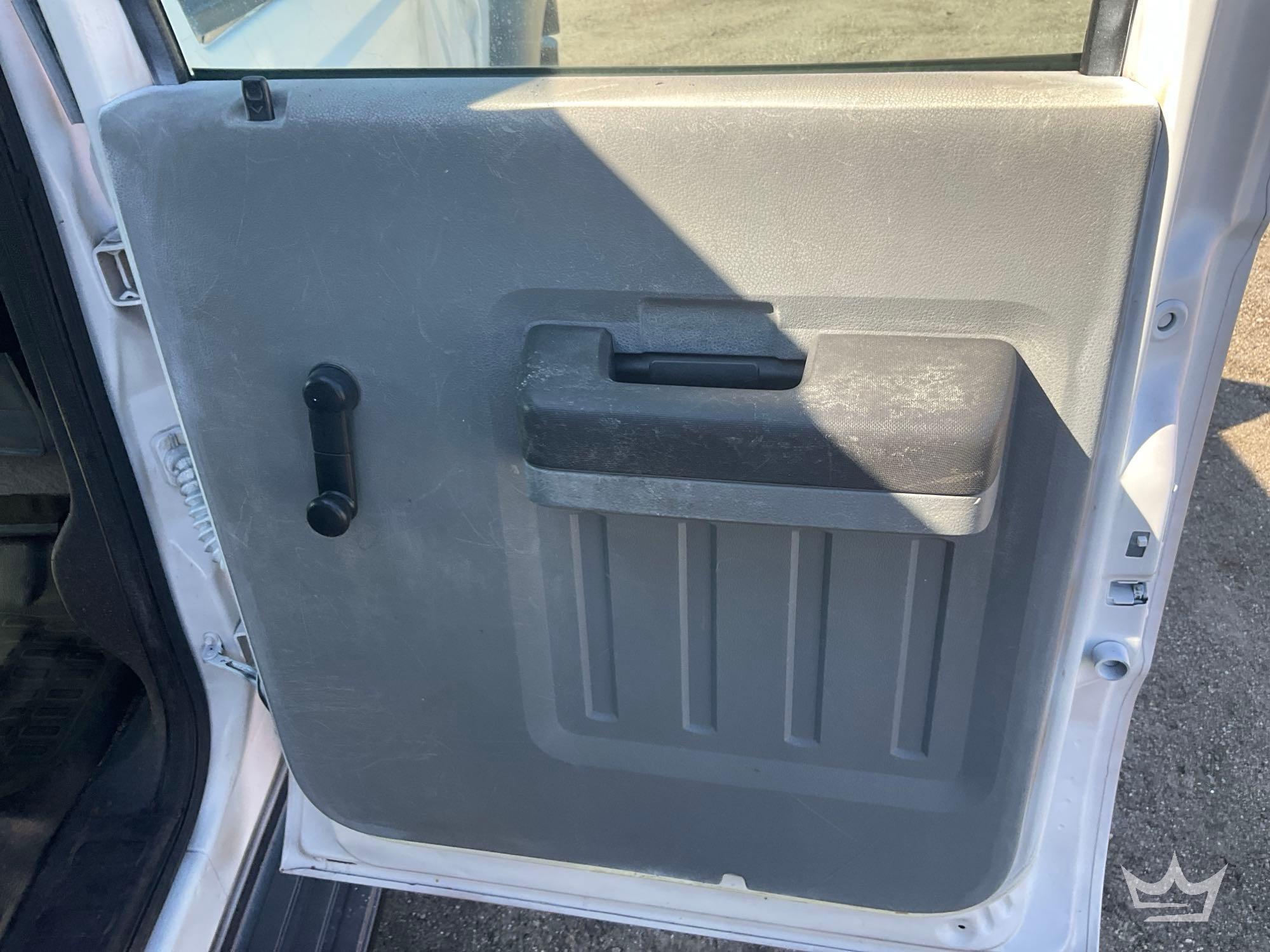 2015 Ford F450