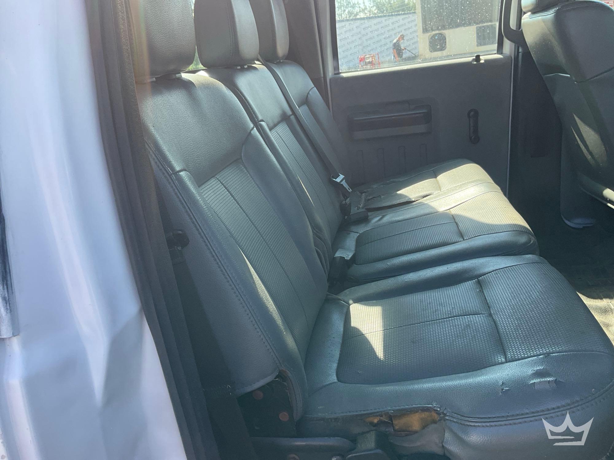 2015 Ford F450
