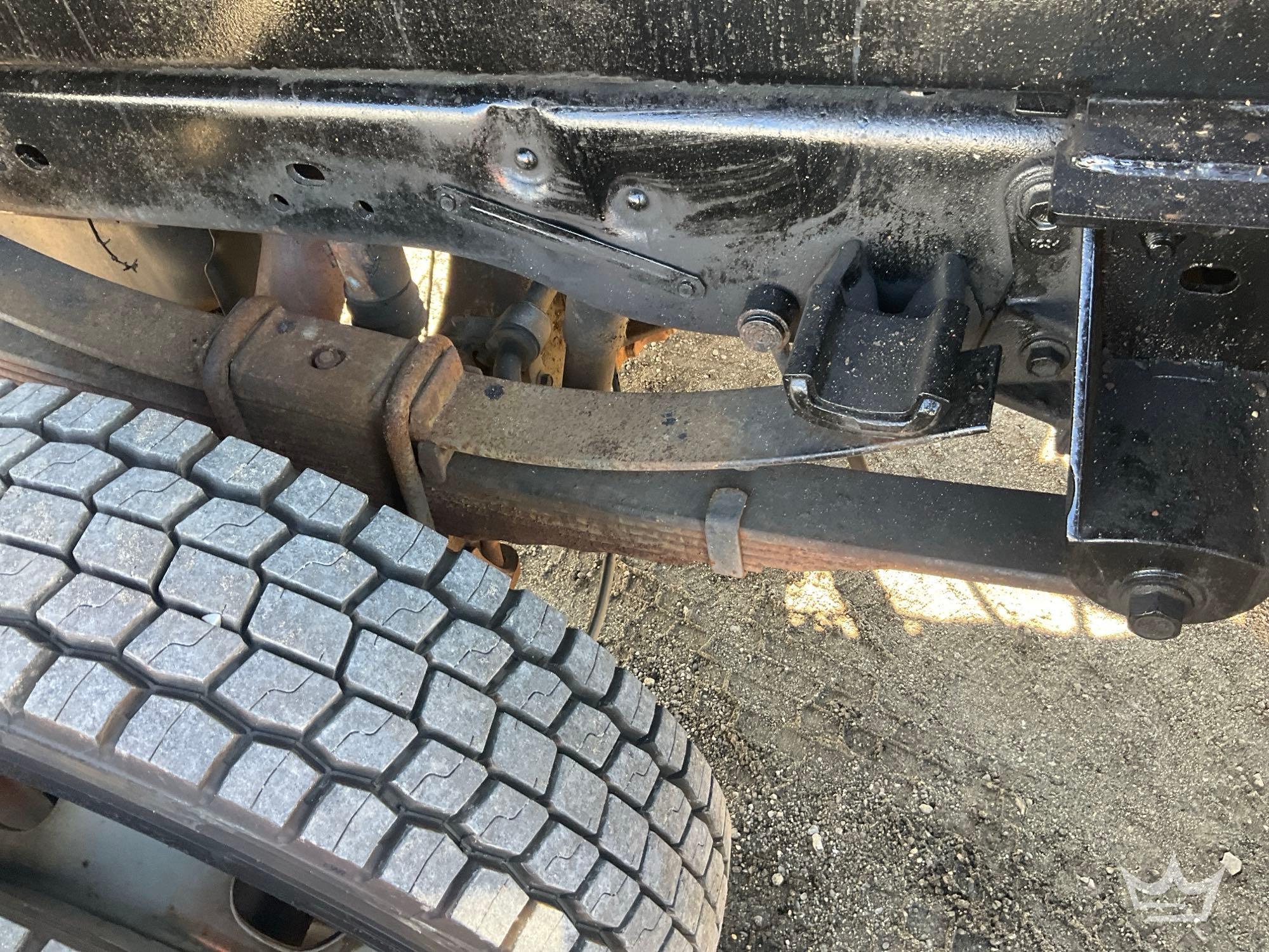 2015 Ford F450