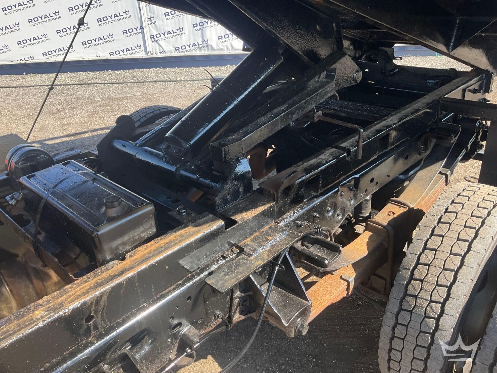 2015 Ford F450