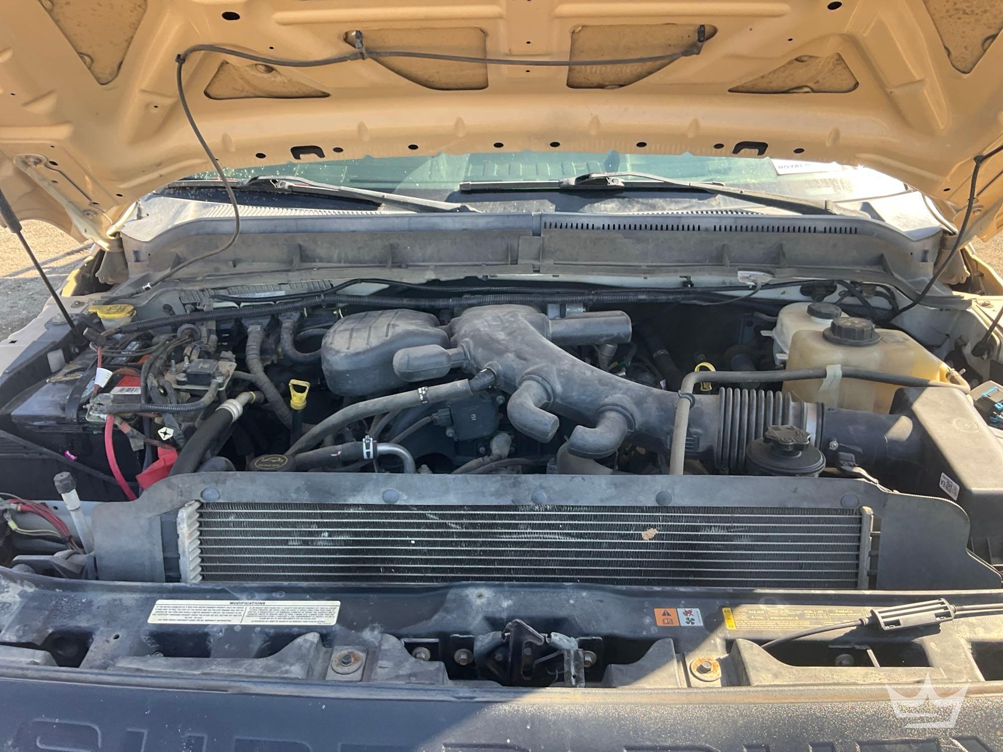 2015 Ford F450