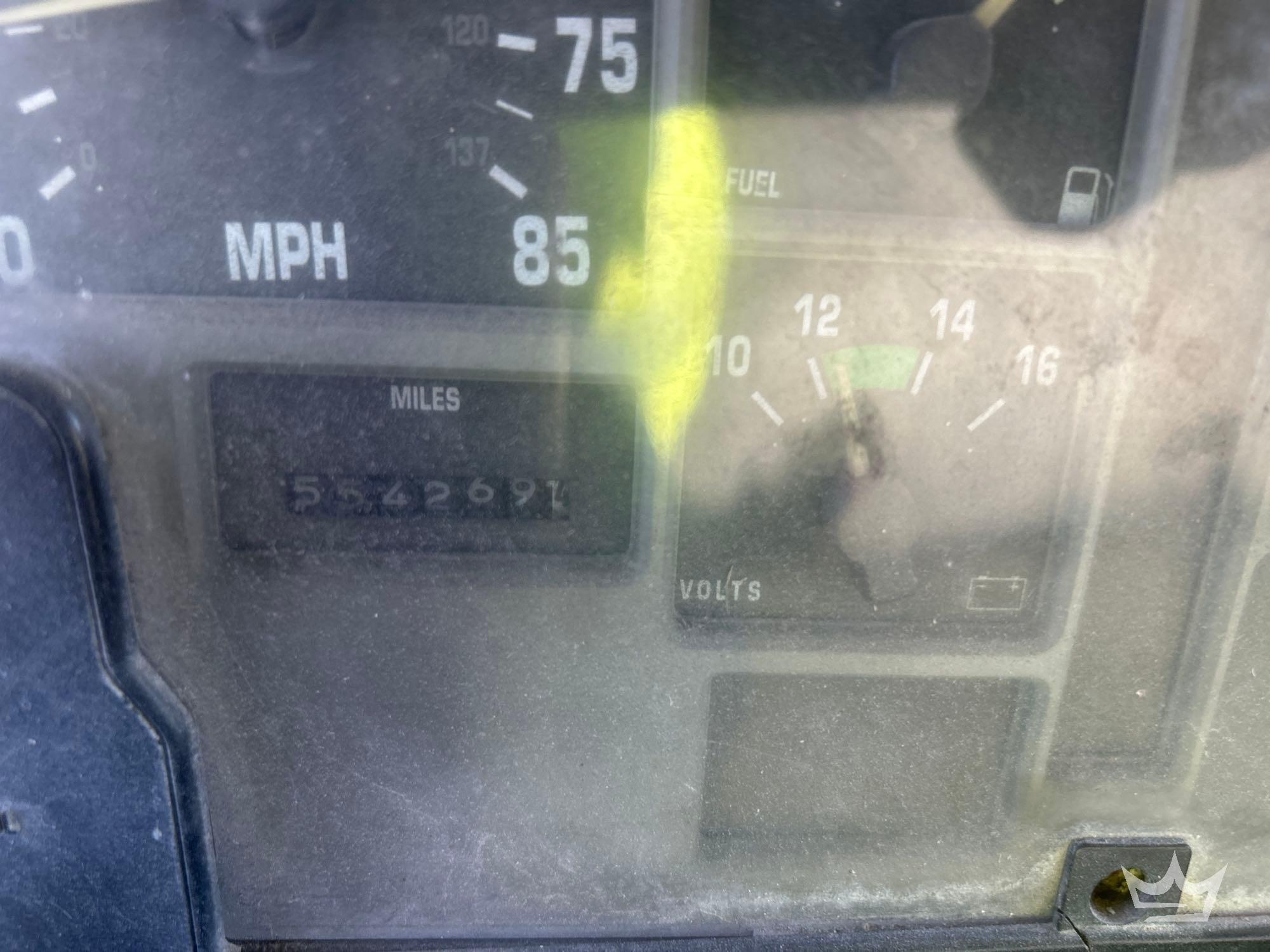 1993 International 4700