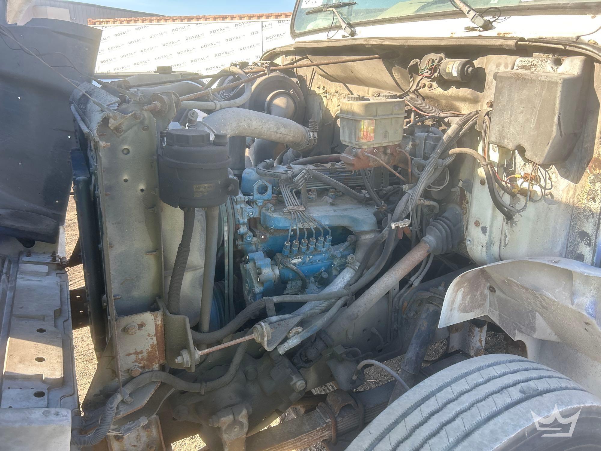 1993 International 4700