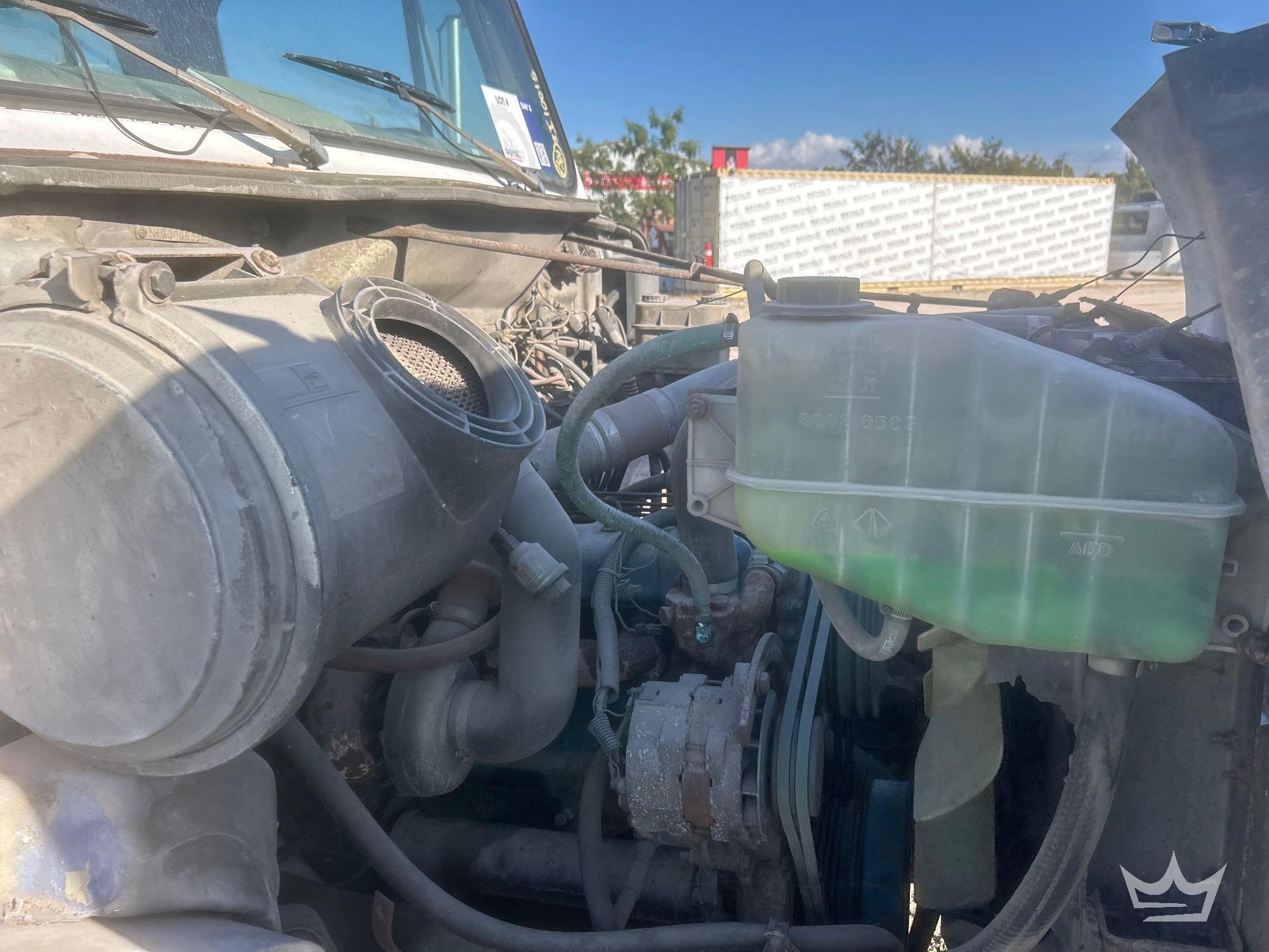 1993 International 4700
