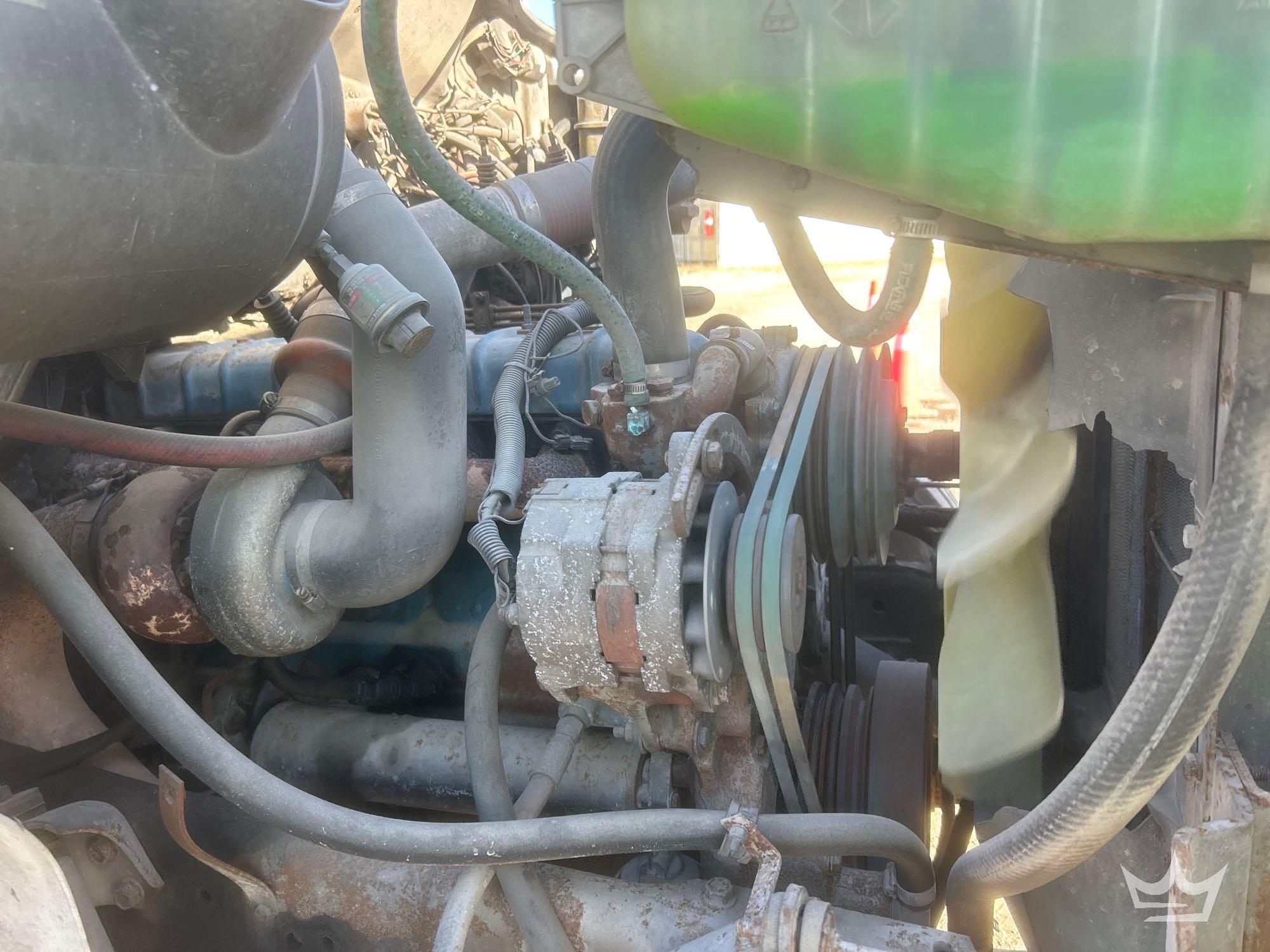 1993 International 4700