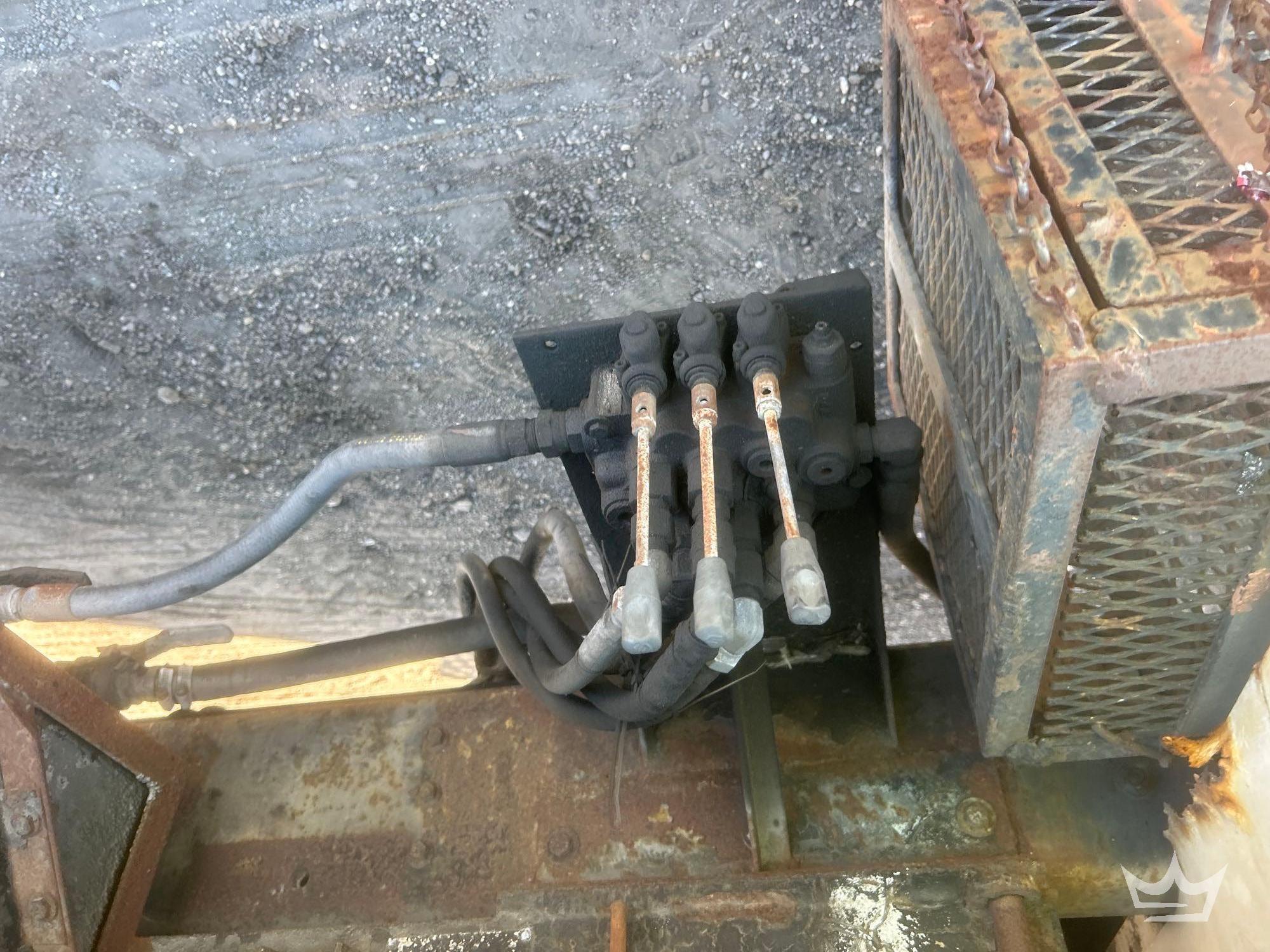 1993 International 4700
