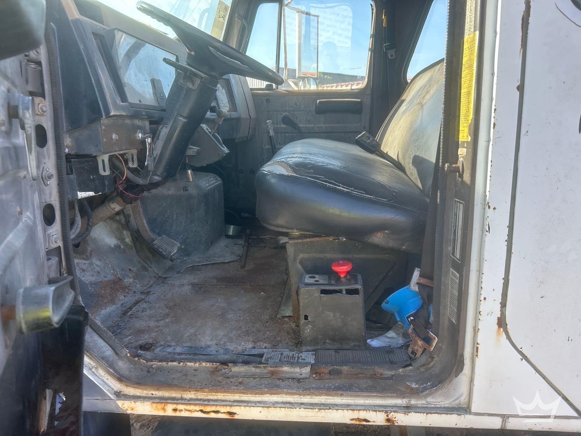1993 International 4700