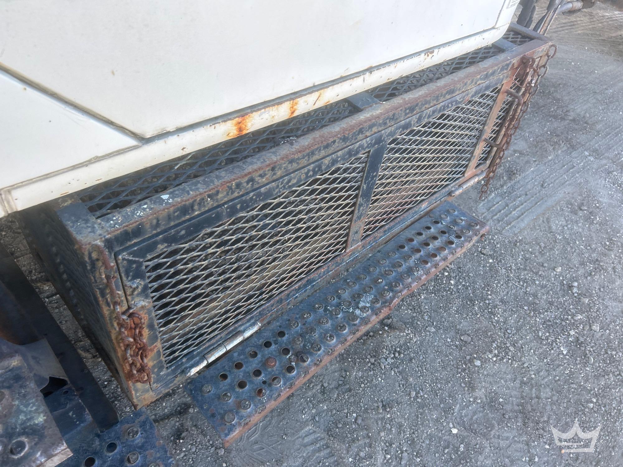 1993 International 4700