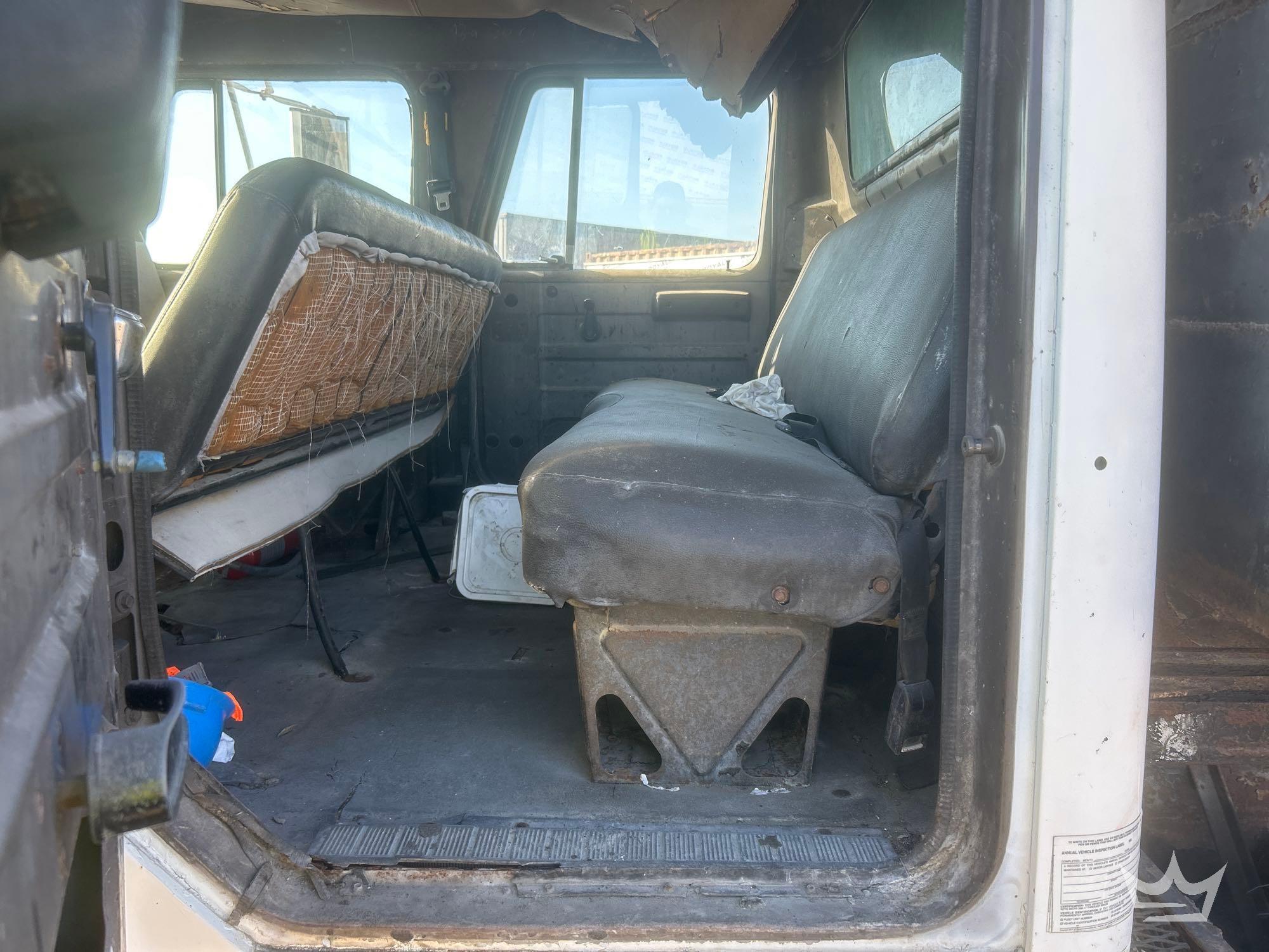 1993 International 4700