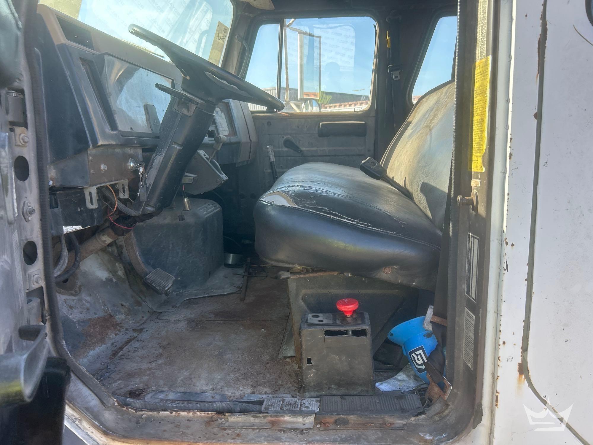 1993 International 4700