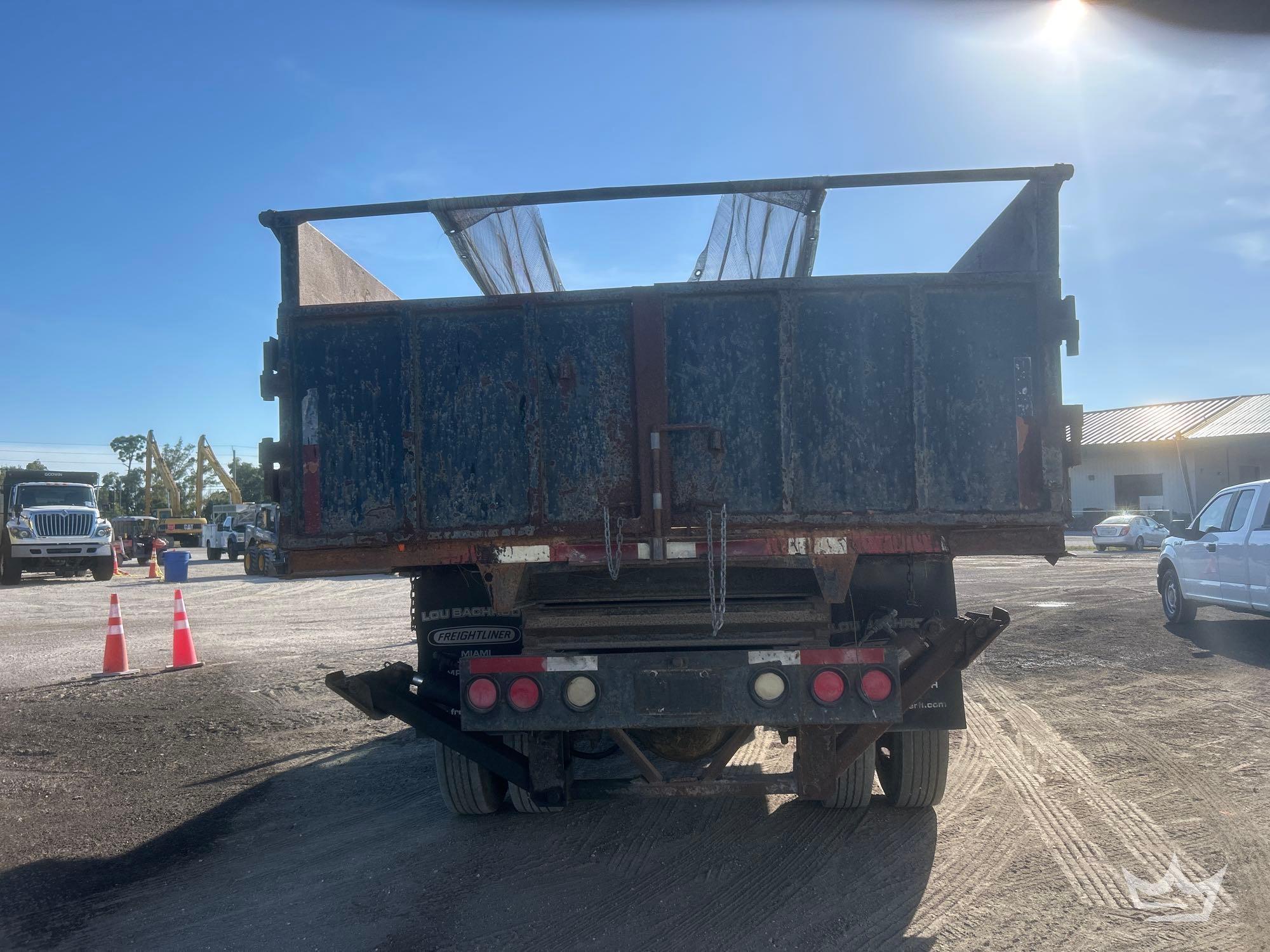 1993 International 4700