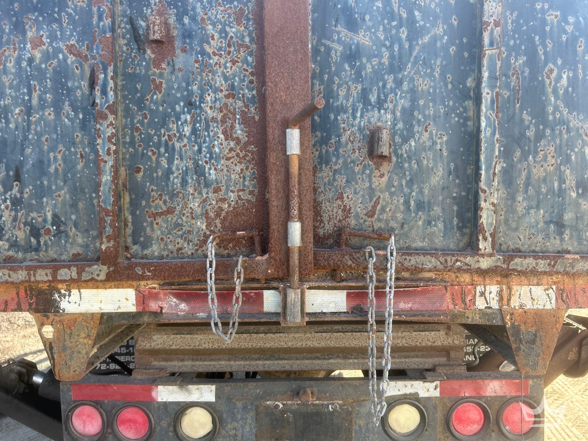 1993 International 4700