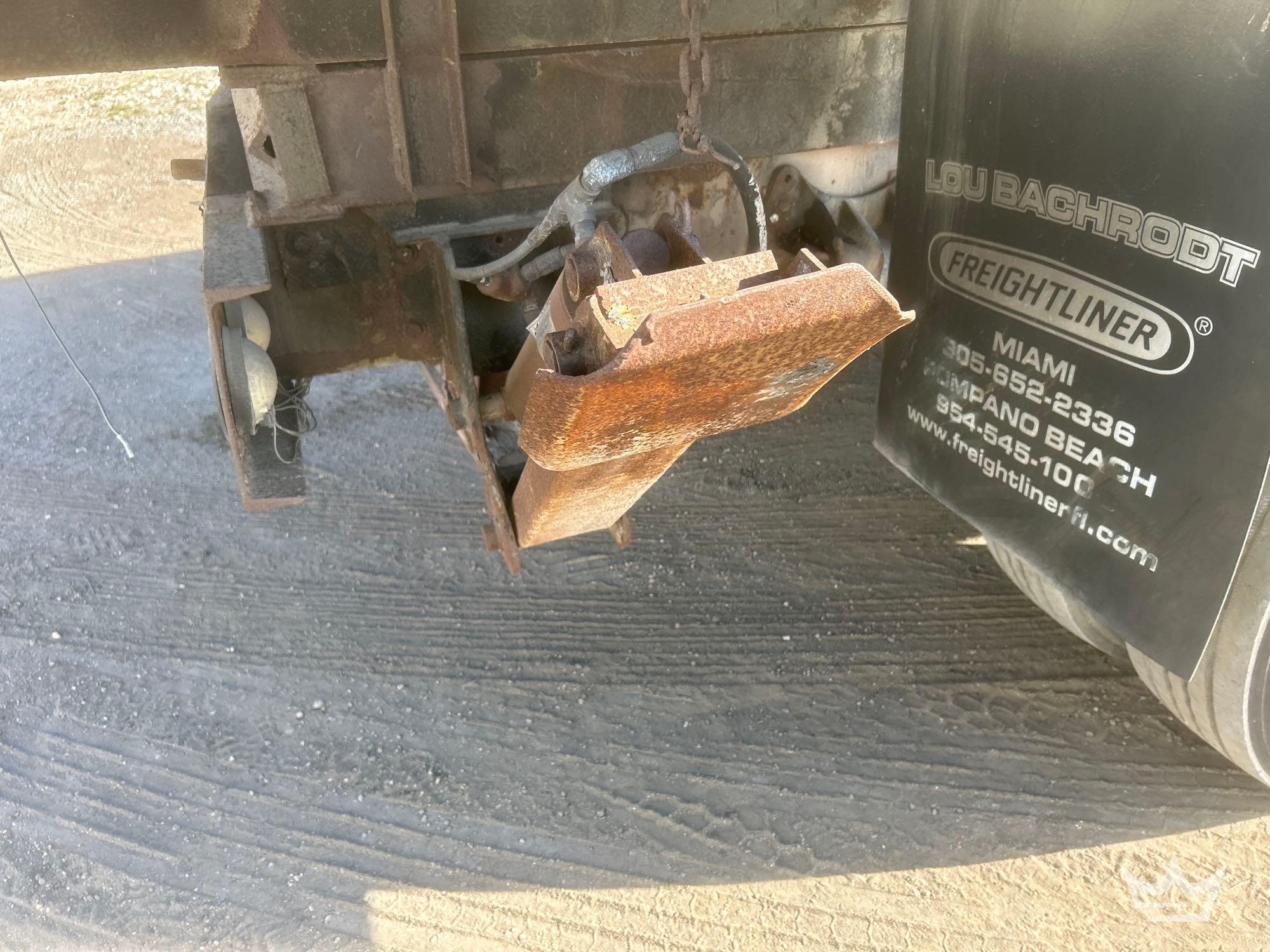 1993 International 4700