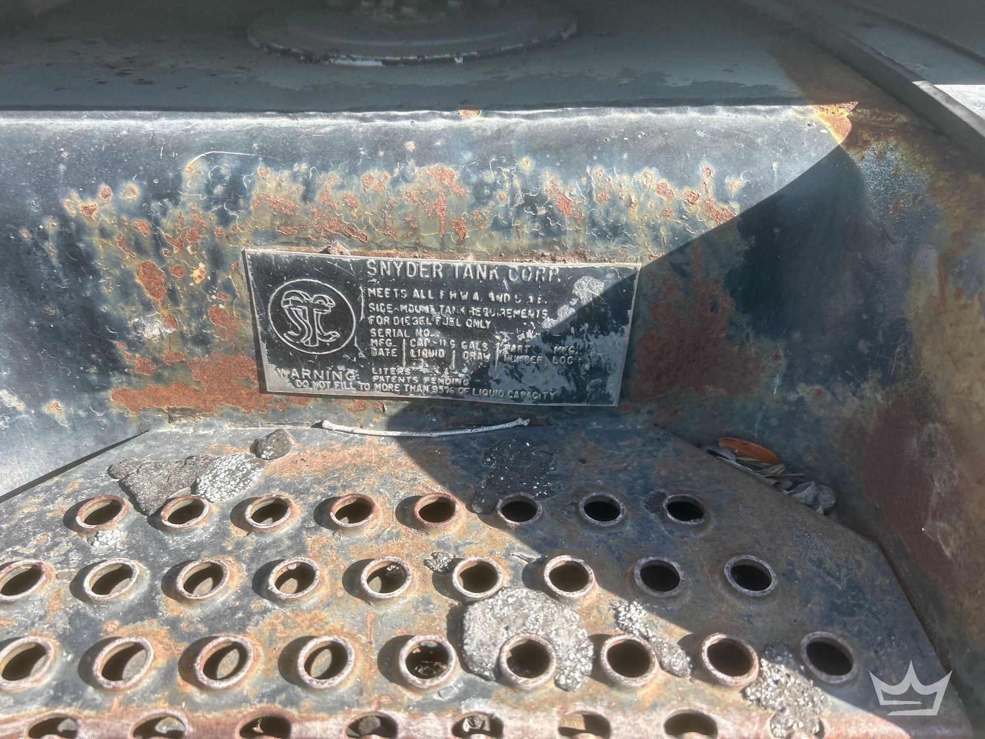 1993 International 4700