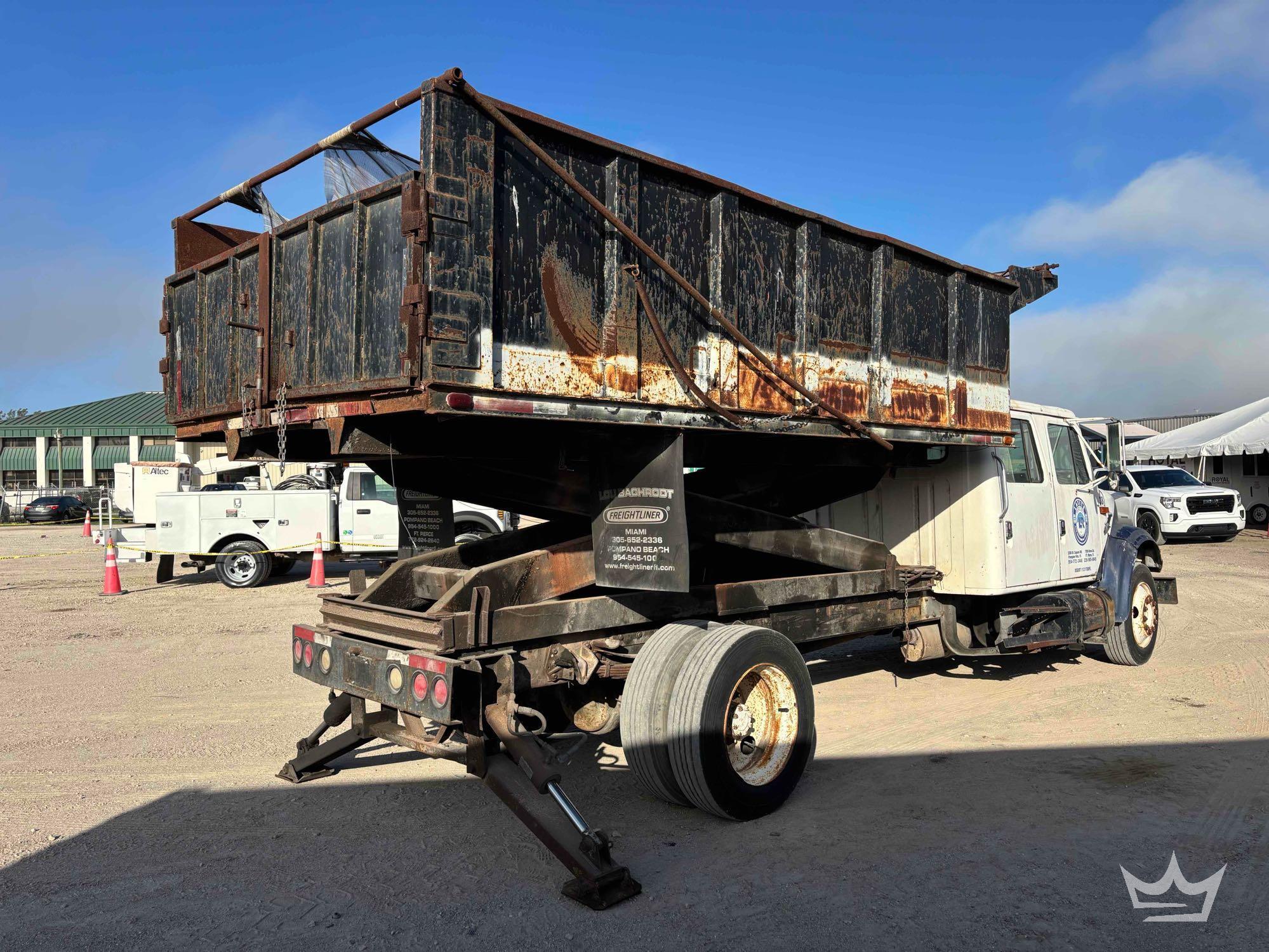1993 International 4700