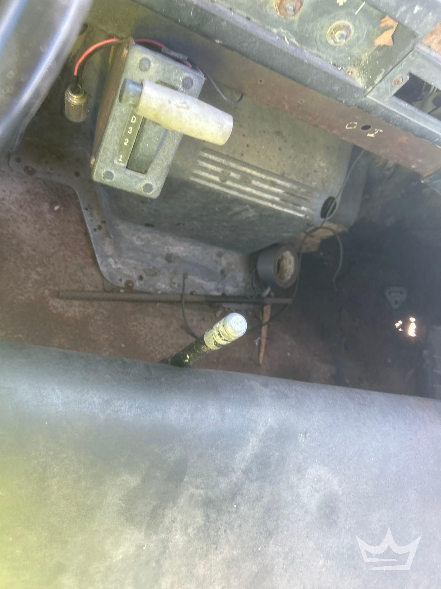 1993 International 4700