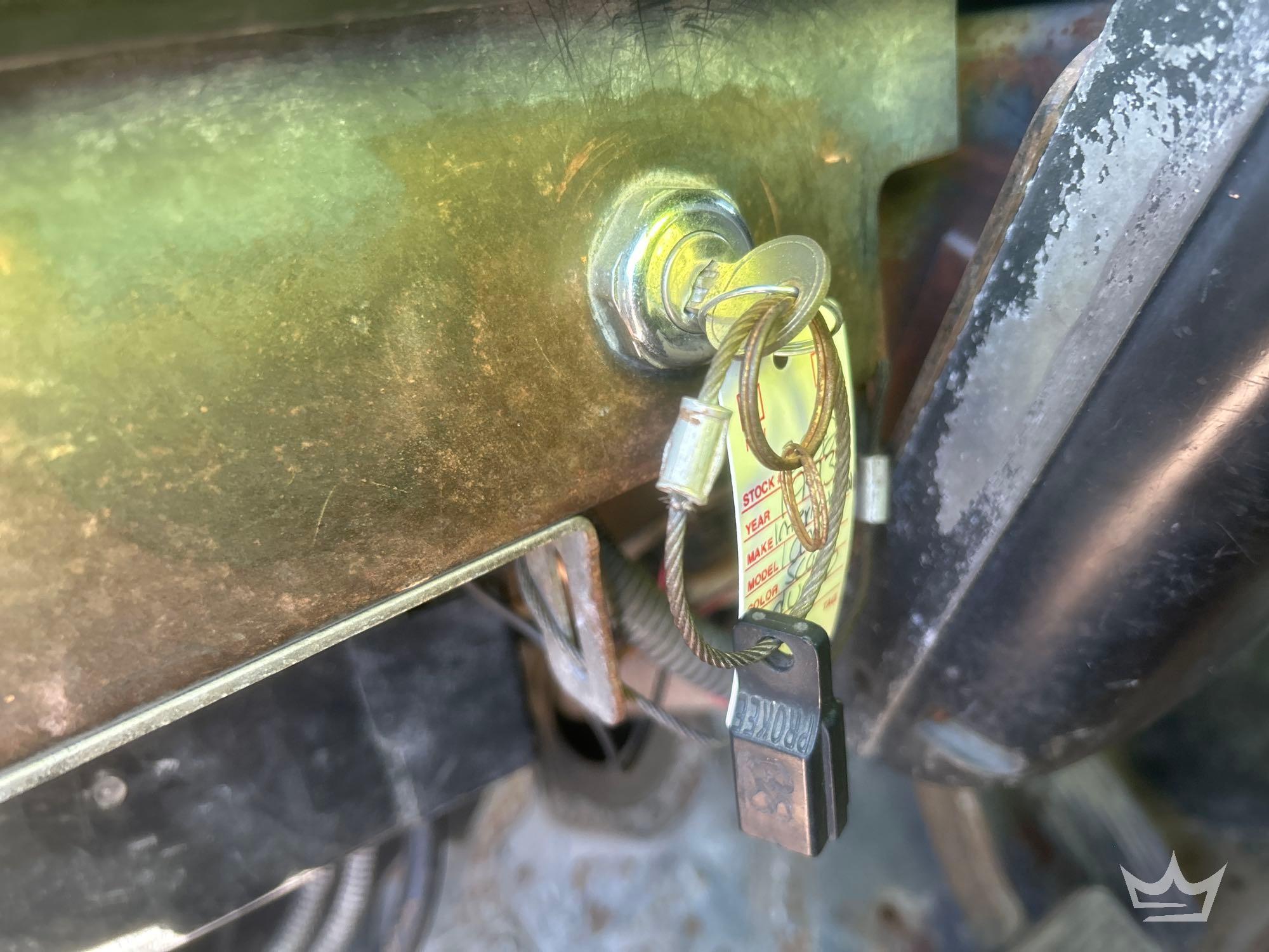1993 International 4700