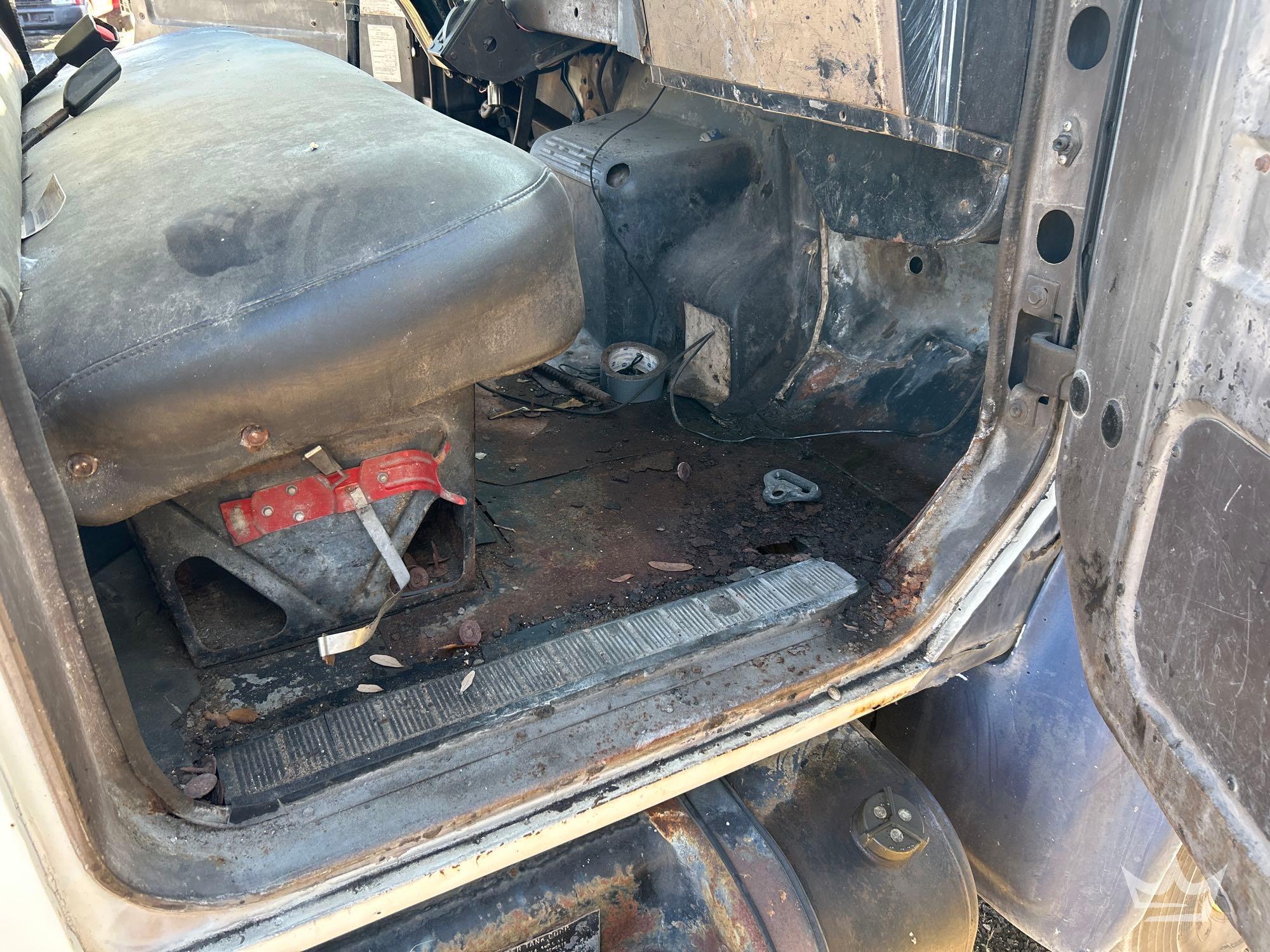 1993 International 4700