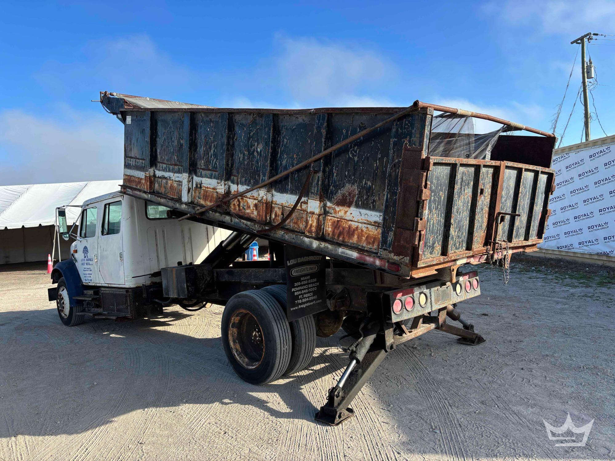 1993 International 4700