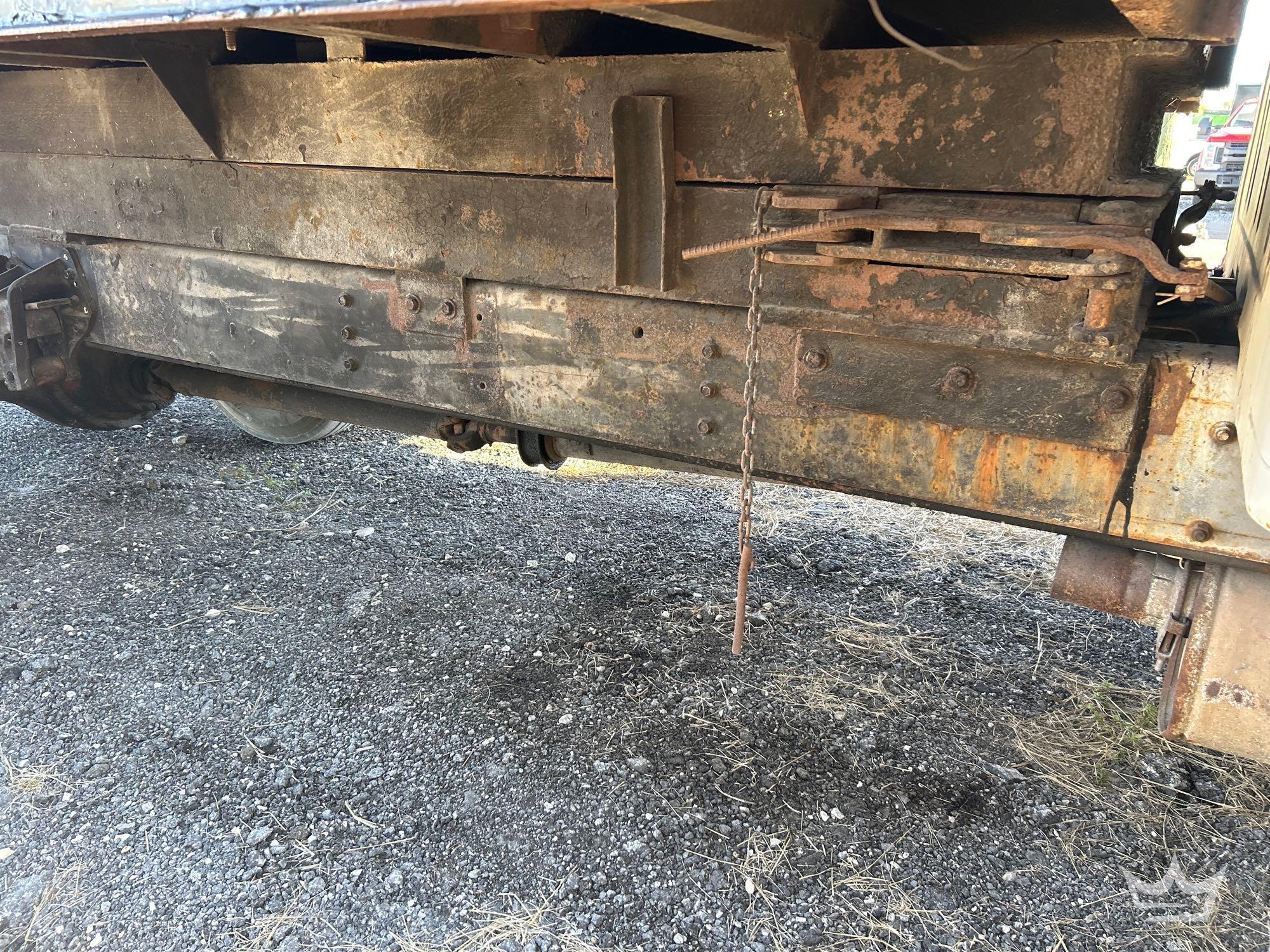 1993 International 4700