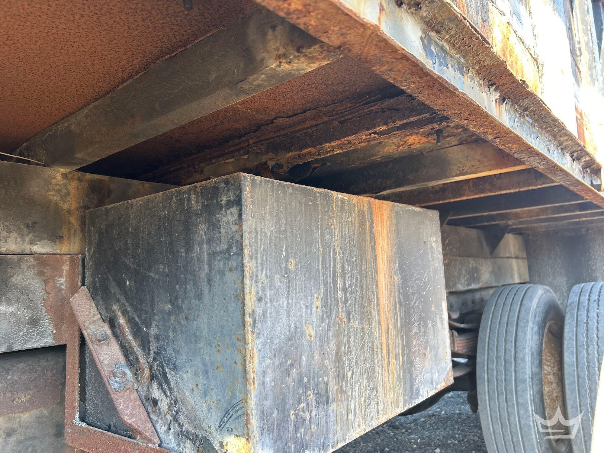 1993 International 4700