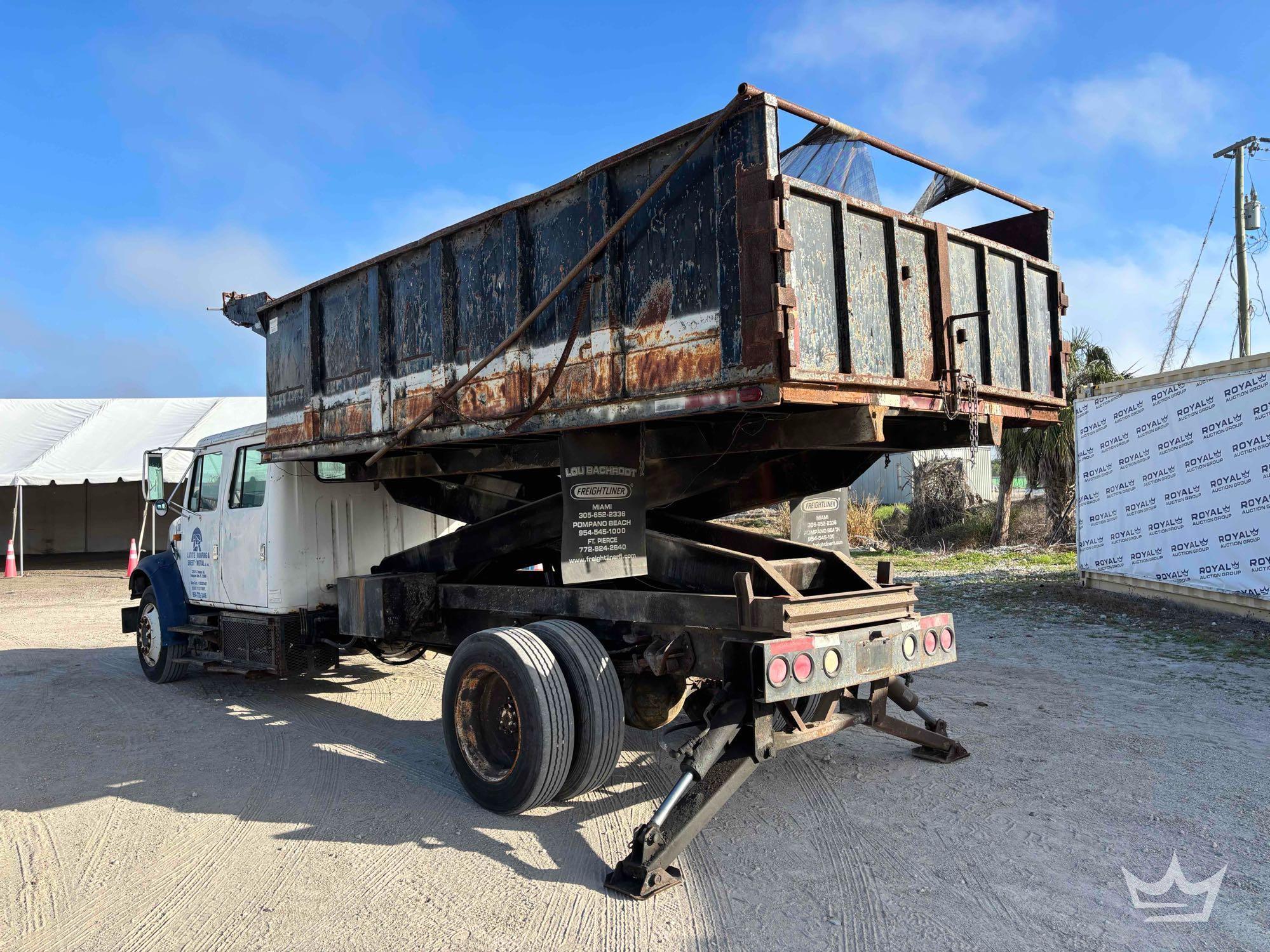 1993 International 4700