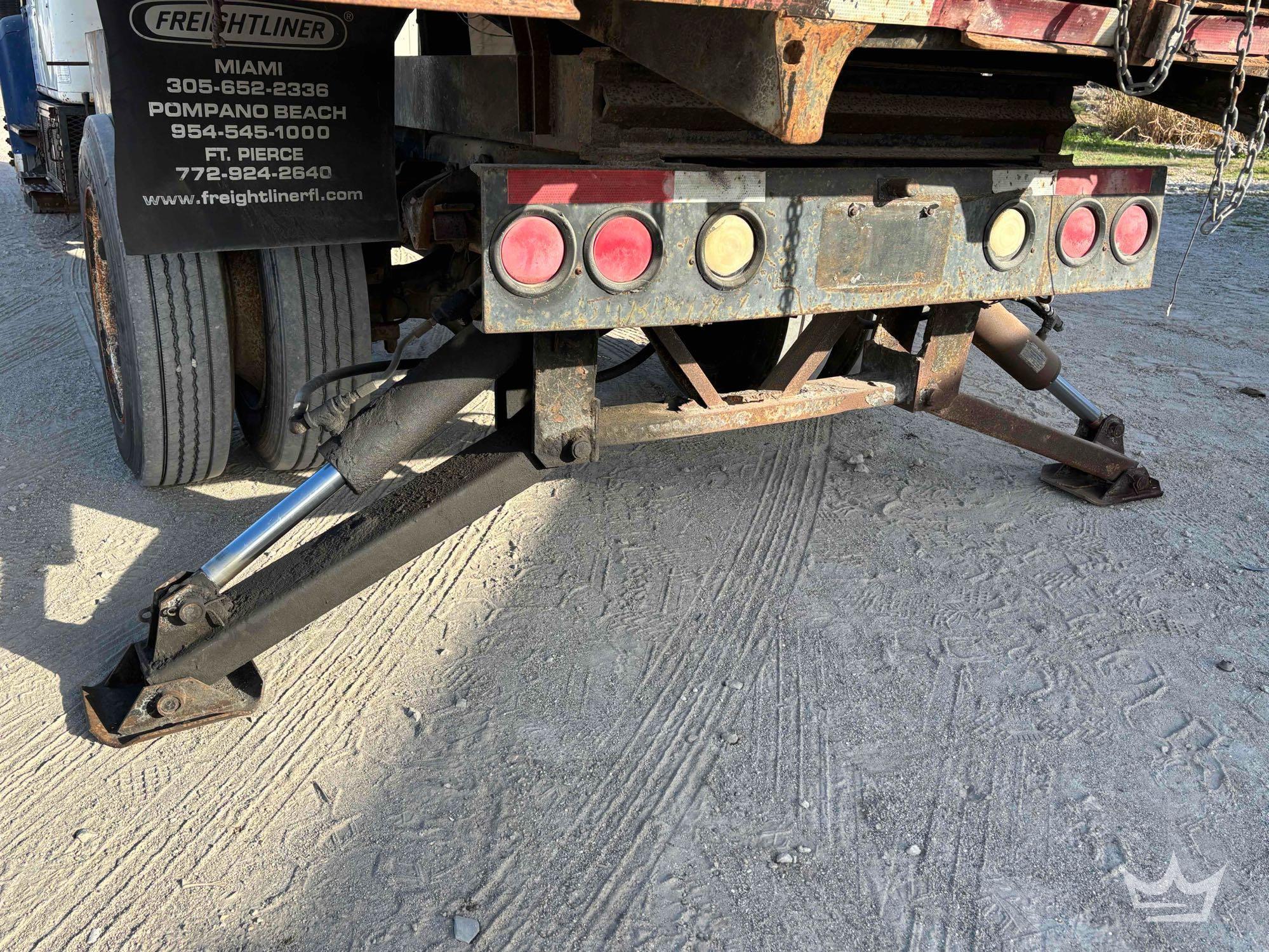 1993 International 4700
