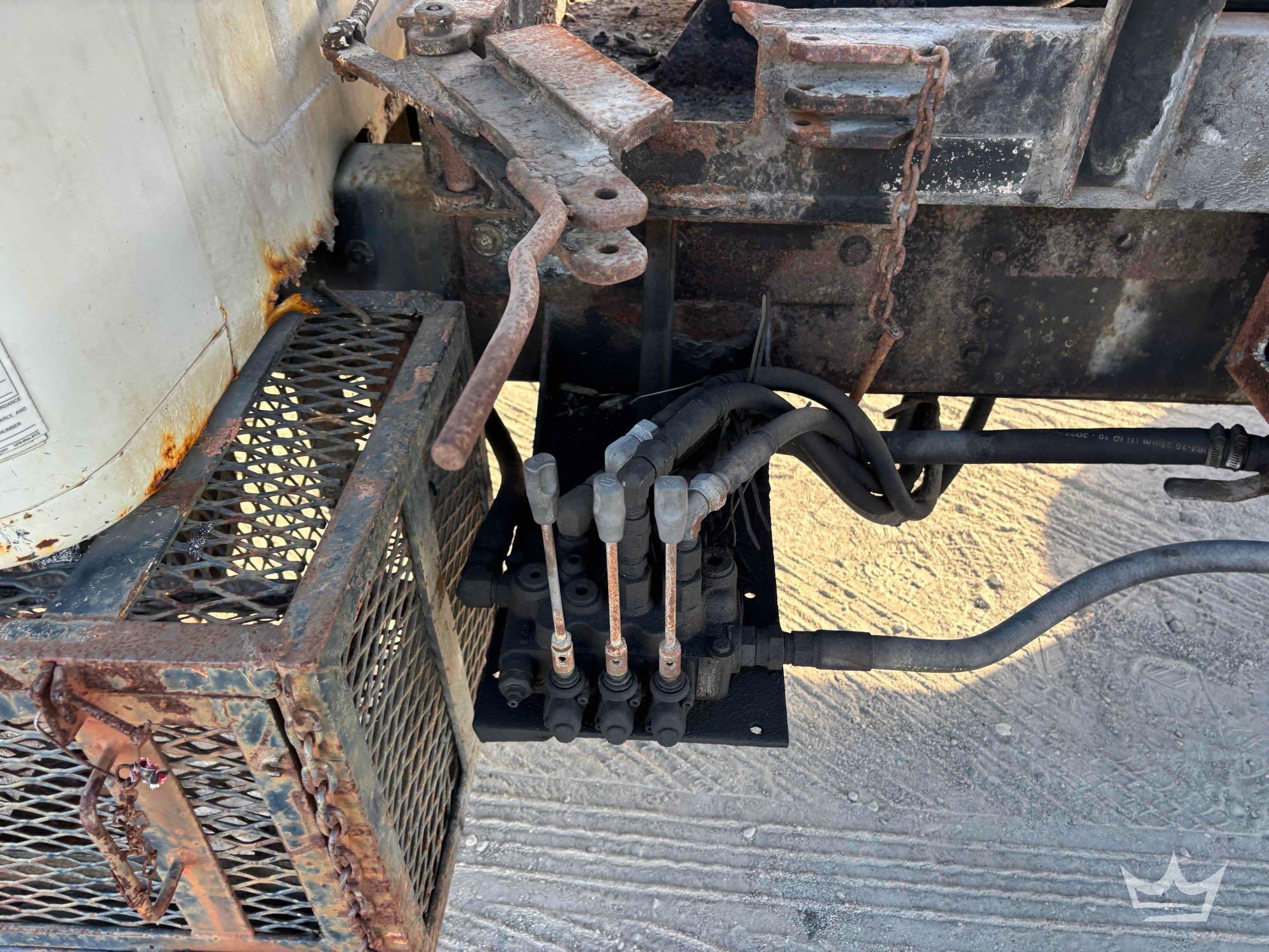 1993 International 4700