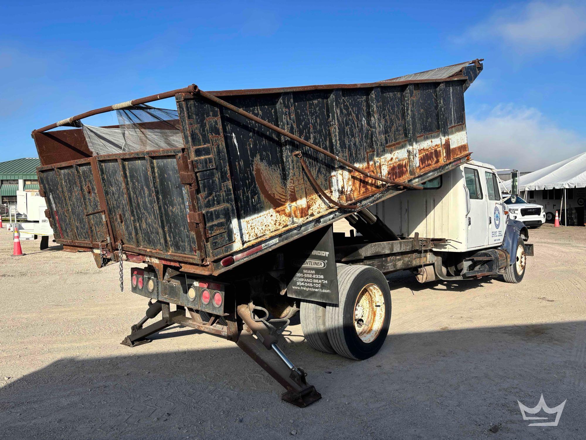 1993 International 4700