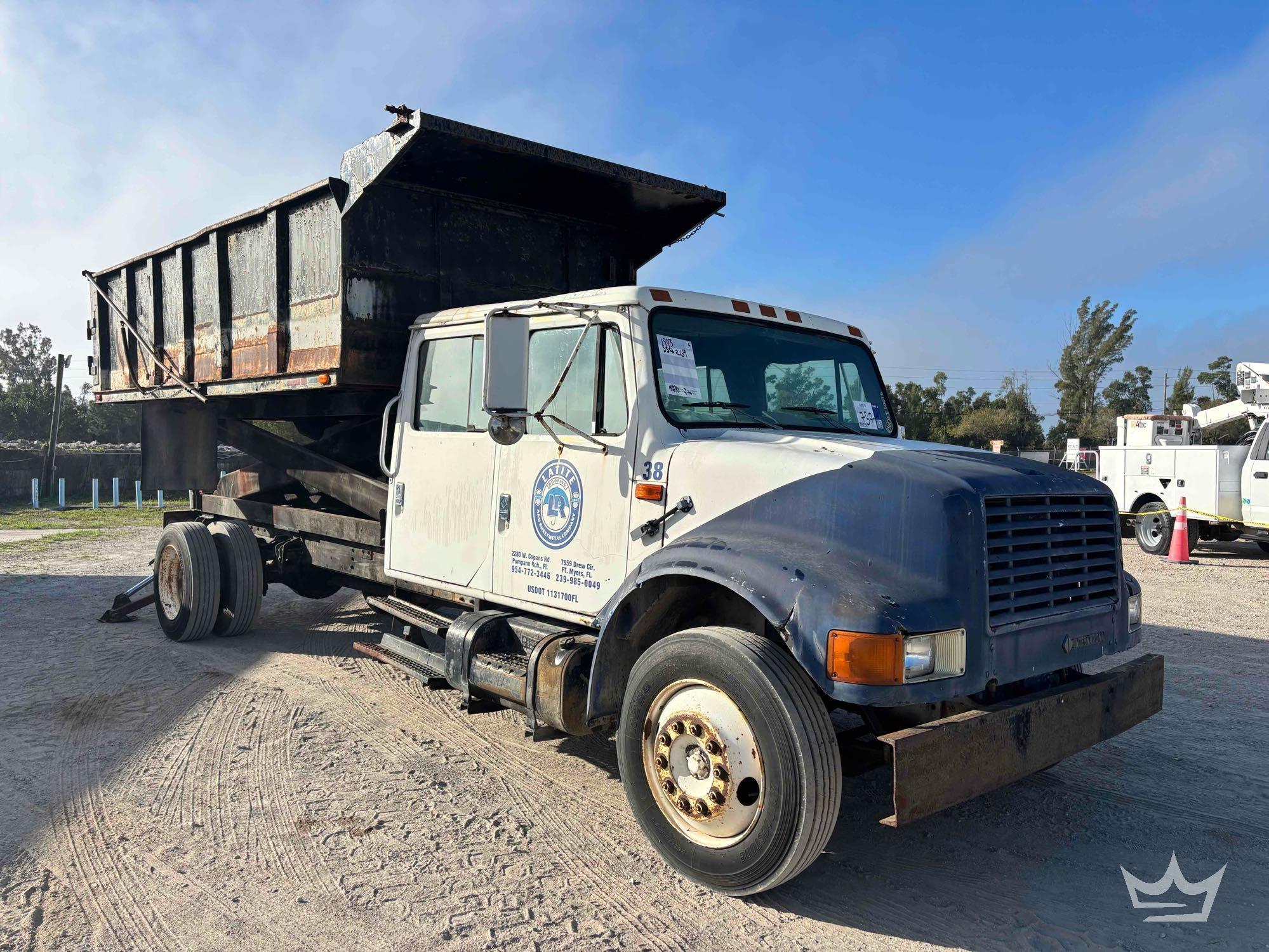 1993 International 4700