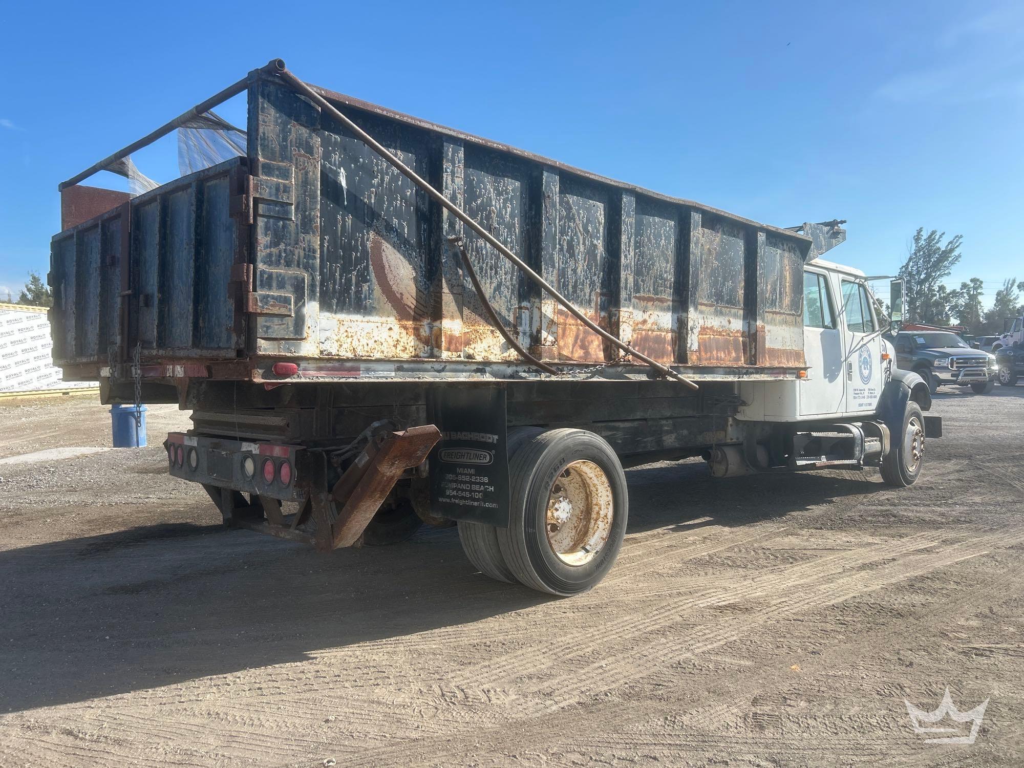 1993 International 4700