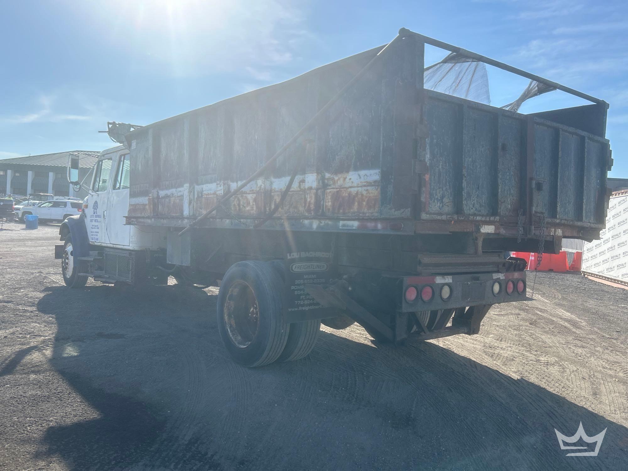 1993 International 4700