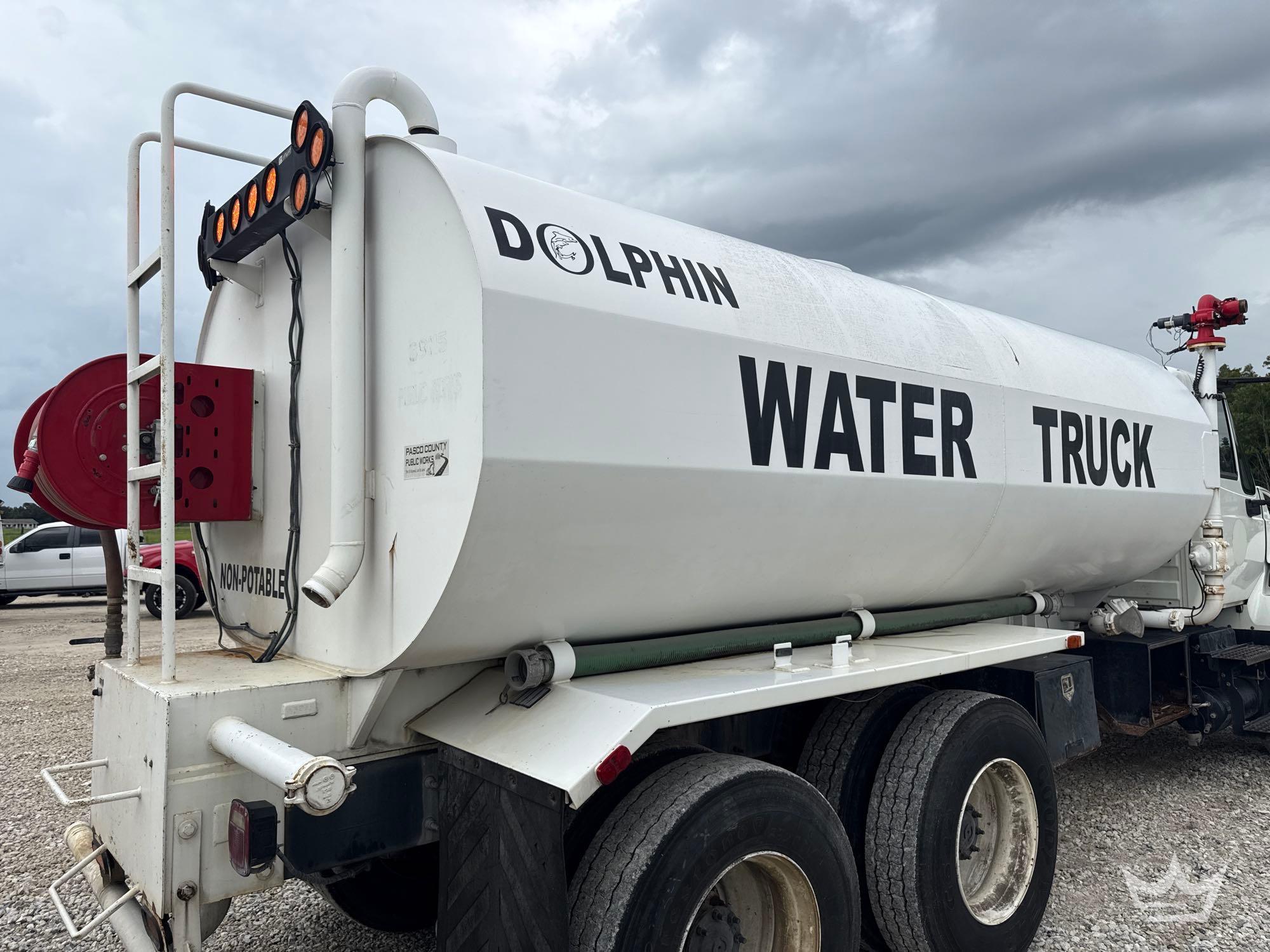 2016 International 7400